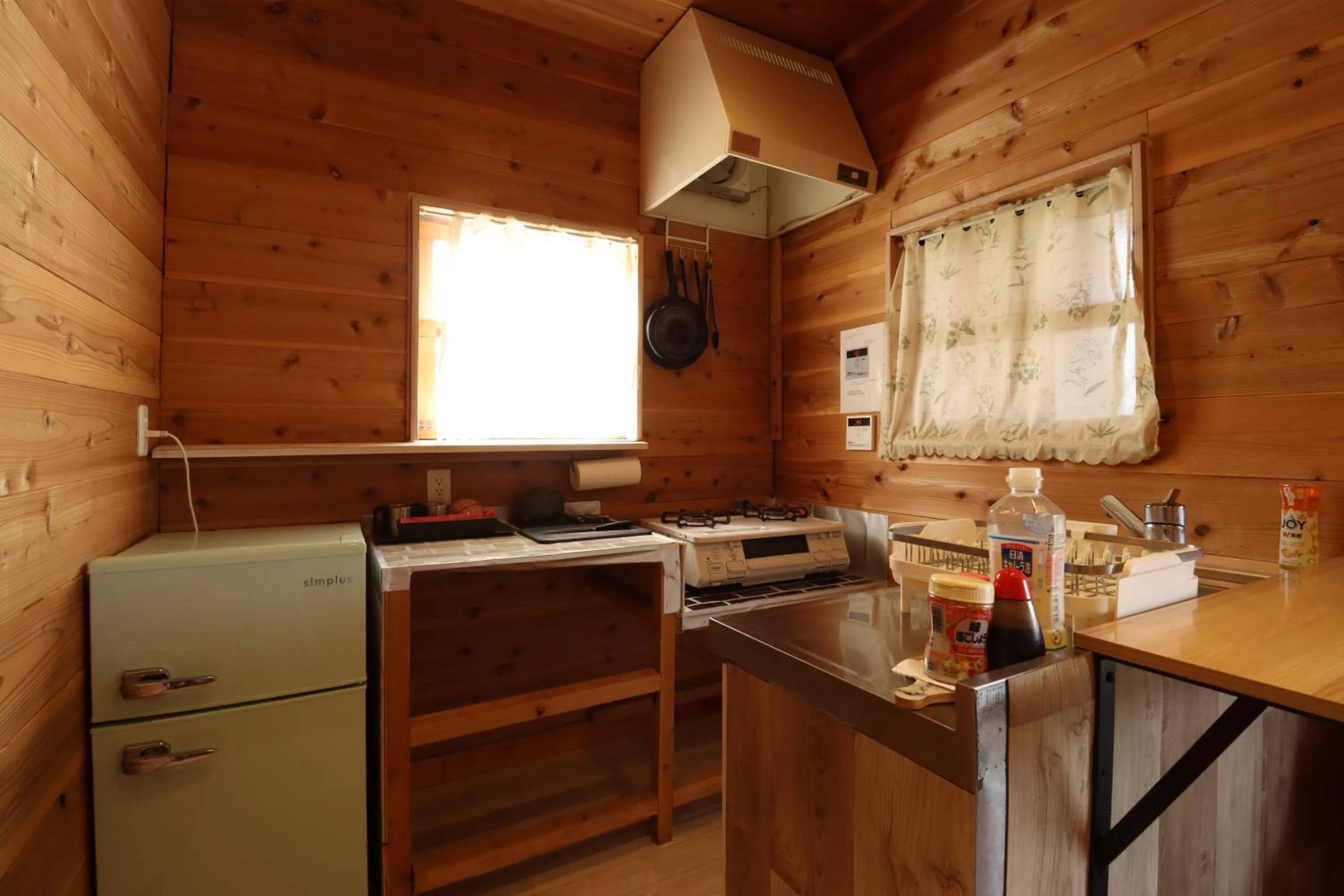 Glamping Village LEAF