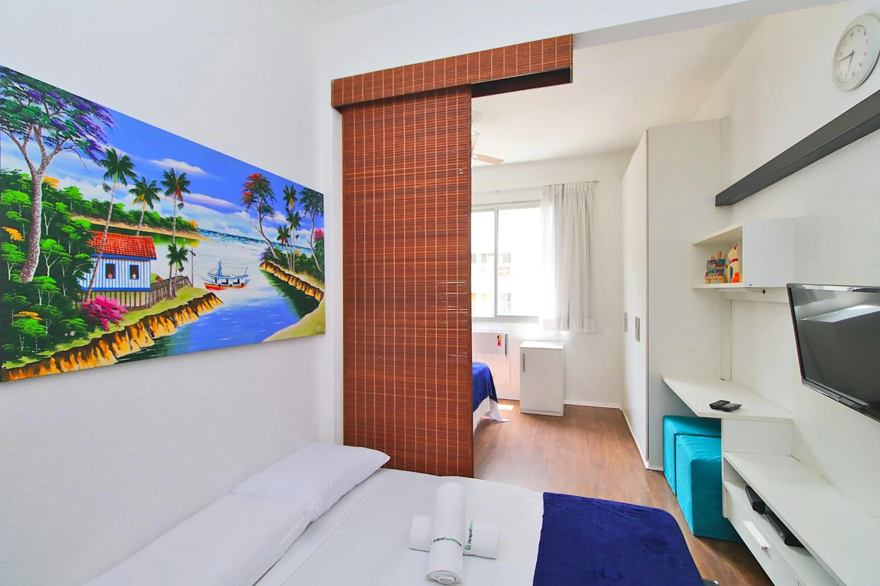 Bed in Rio Spot Homes C039