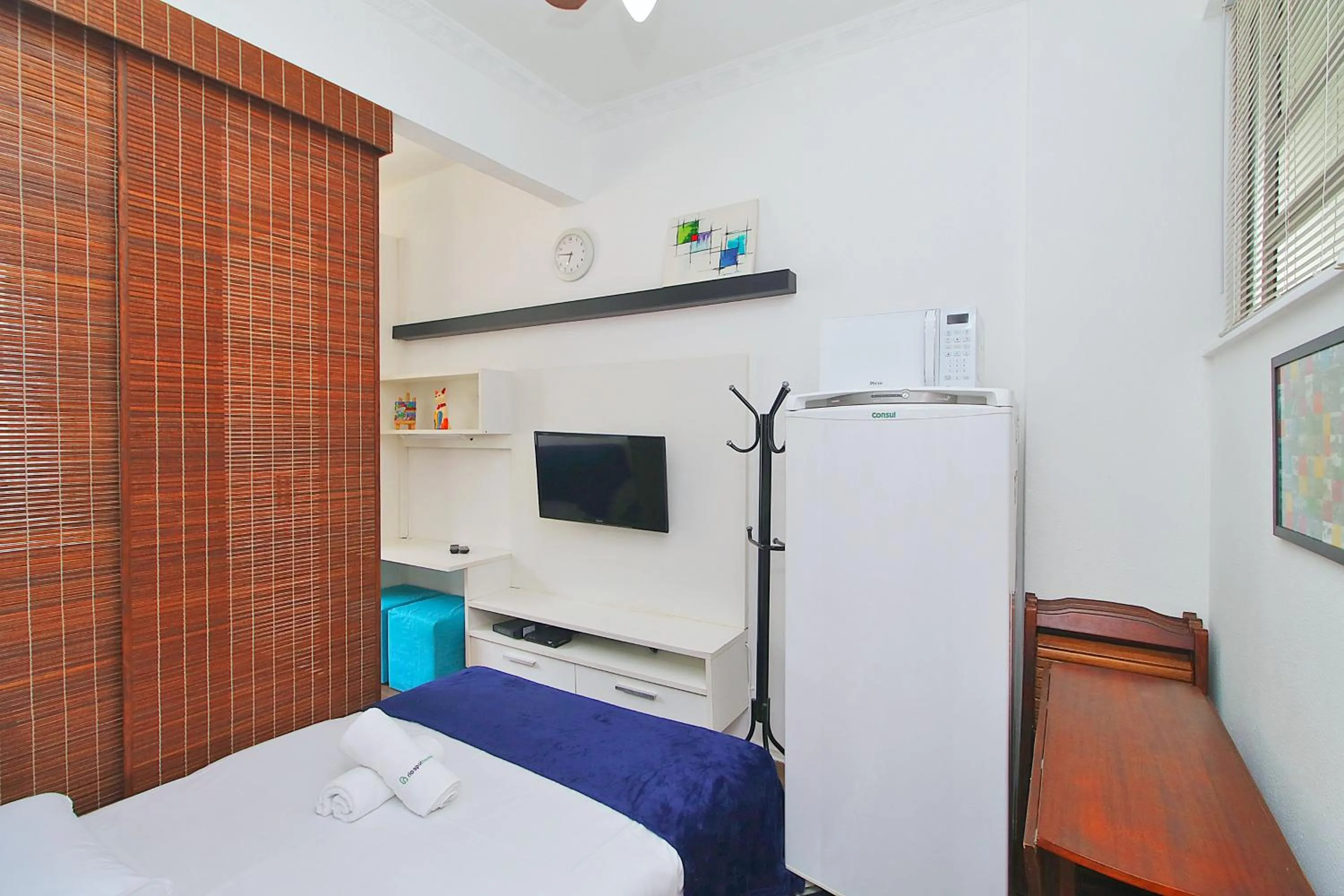 TV and multimedia, Bed in Rio Spot Homes C039