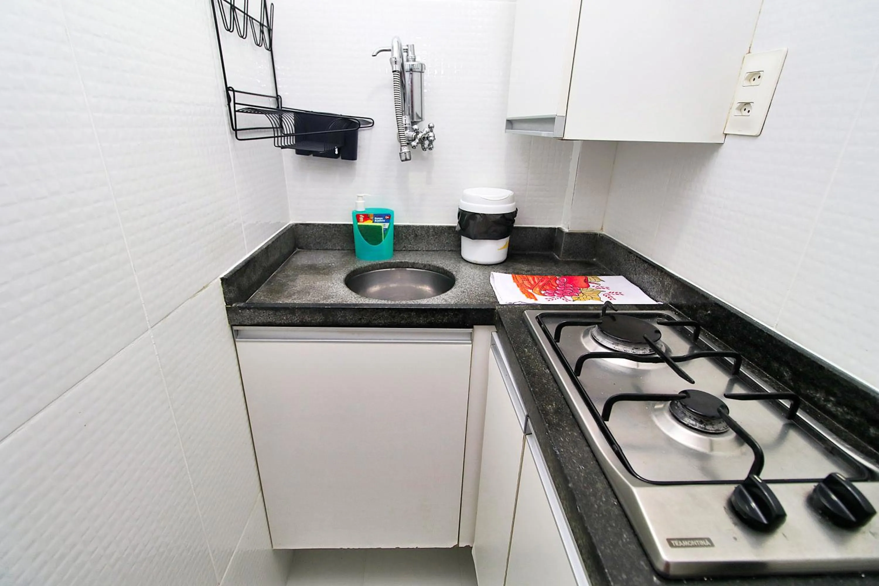 Kitchen or kitchenette in Rio Spot Homes C039