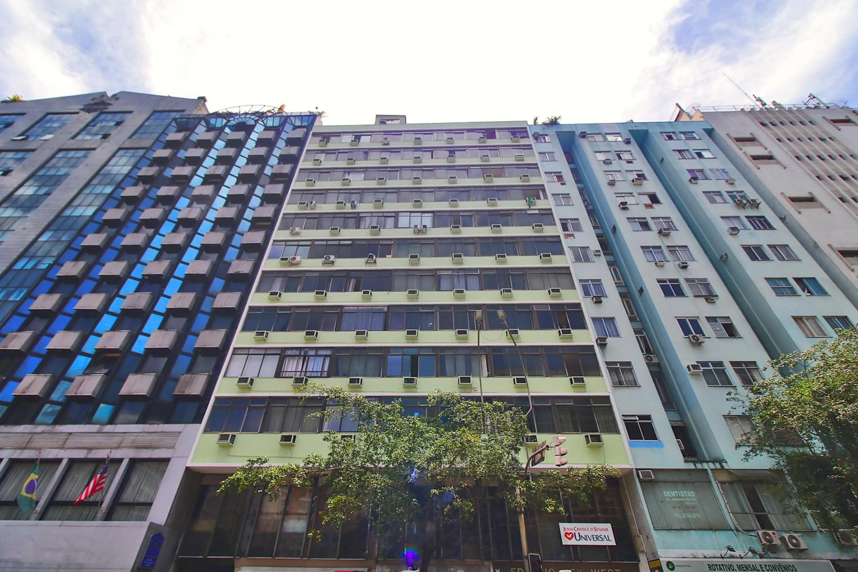 Property building in Rio Spot Homes C039