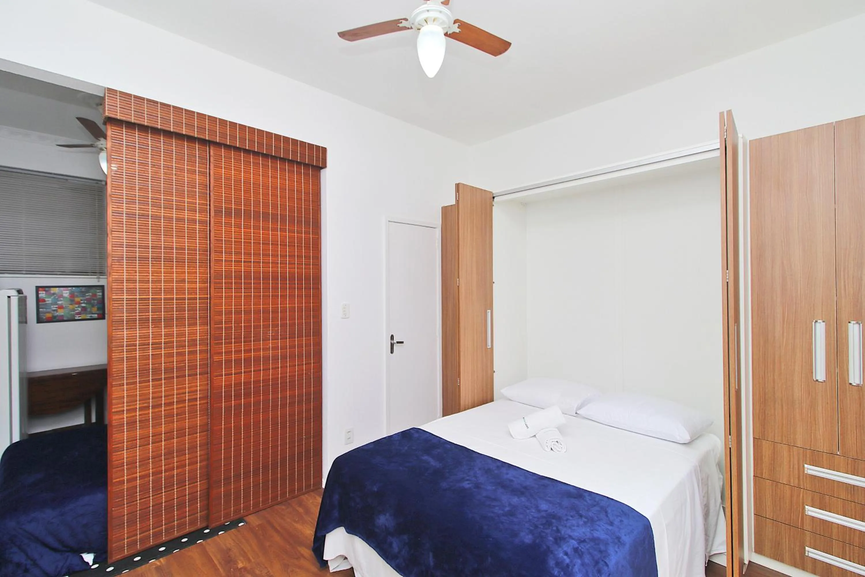 Bedroom, Bed in Rio Spot Homes C039