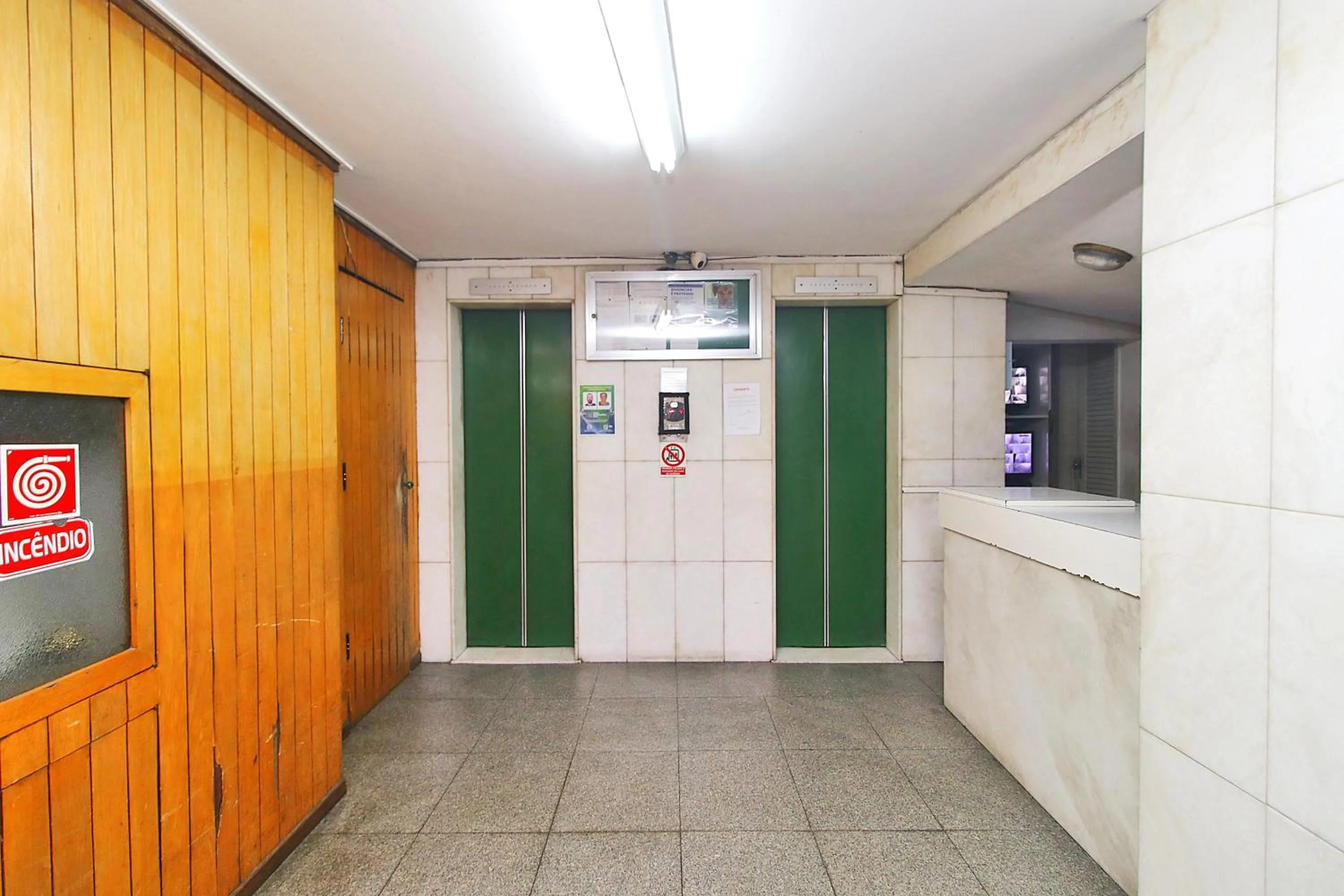 elevator in Rio Spot Homes C039