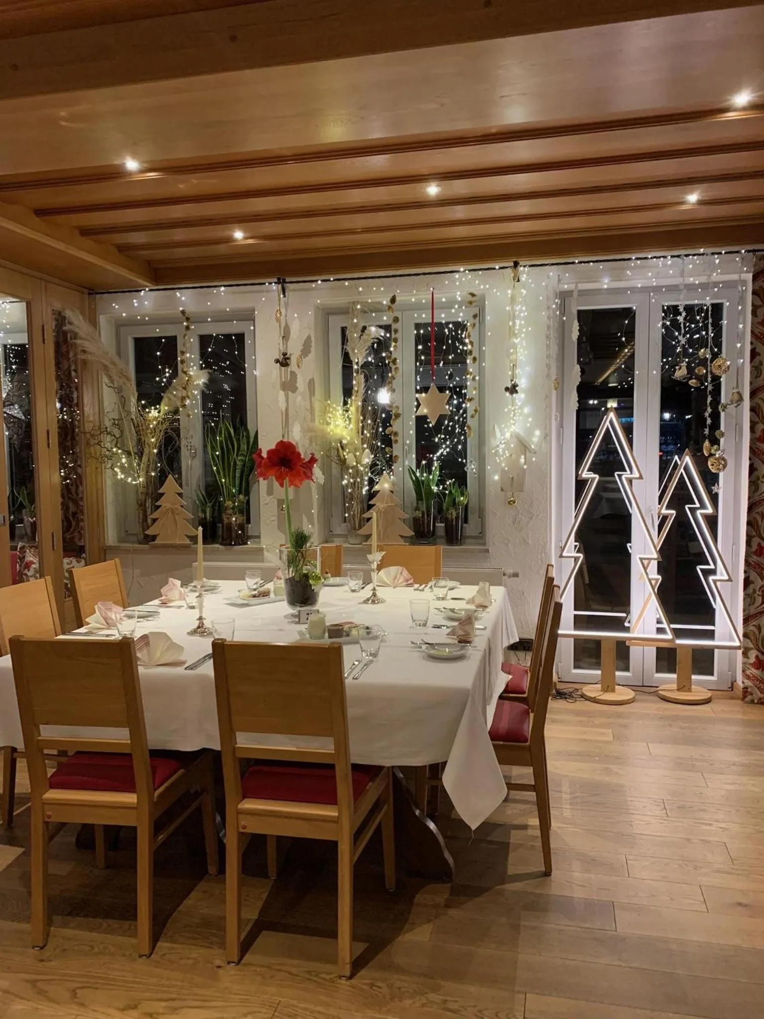 Restaurant/places to eat in Bayerischer Hof Spalt