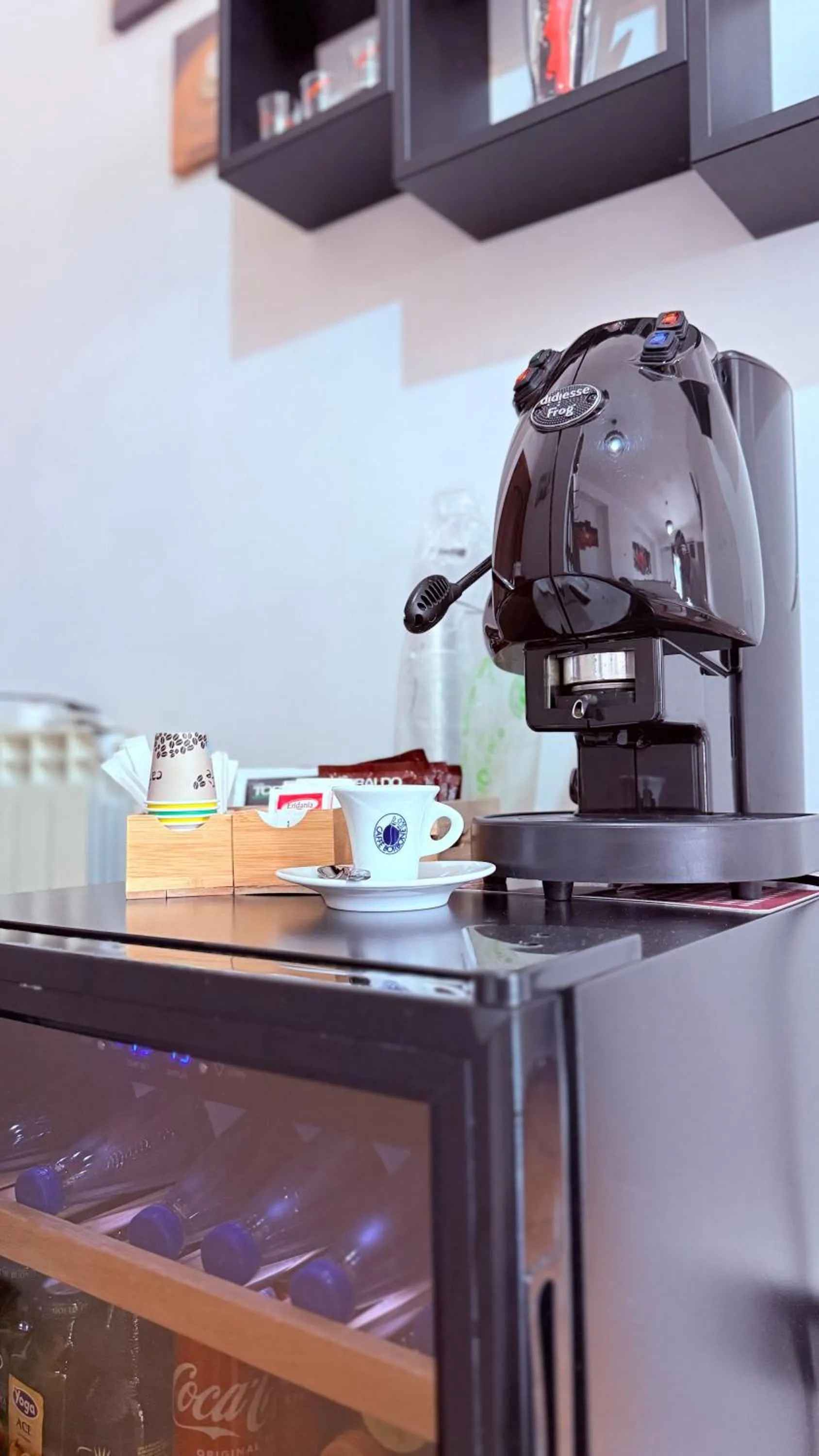 minibar in Vanvitelli Home