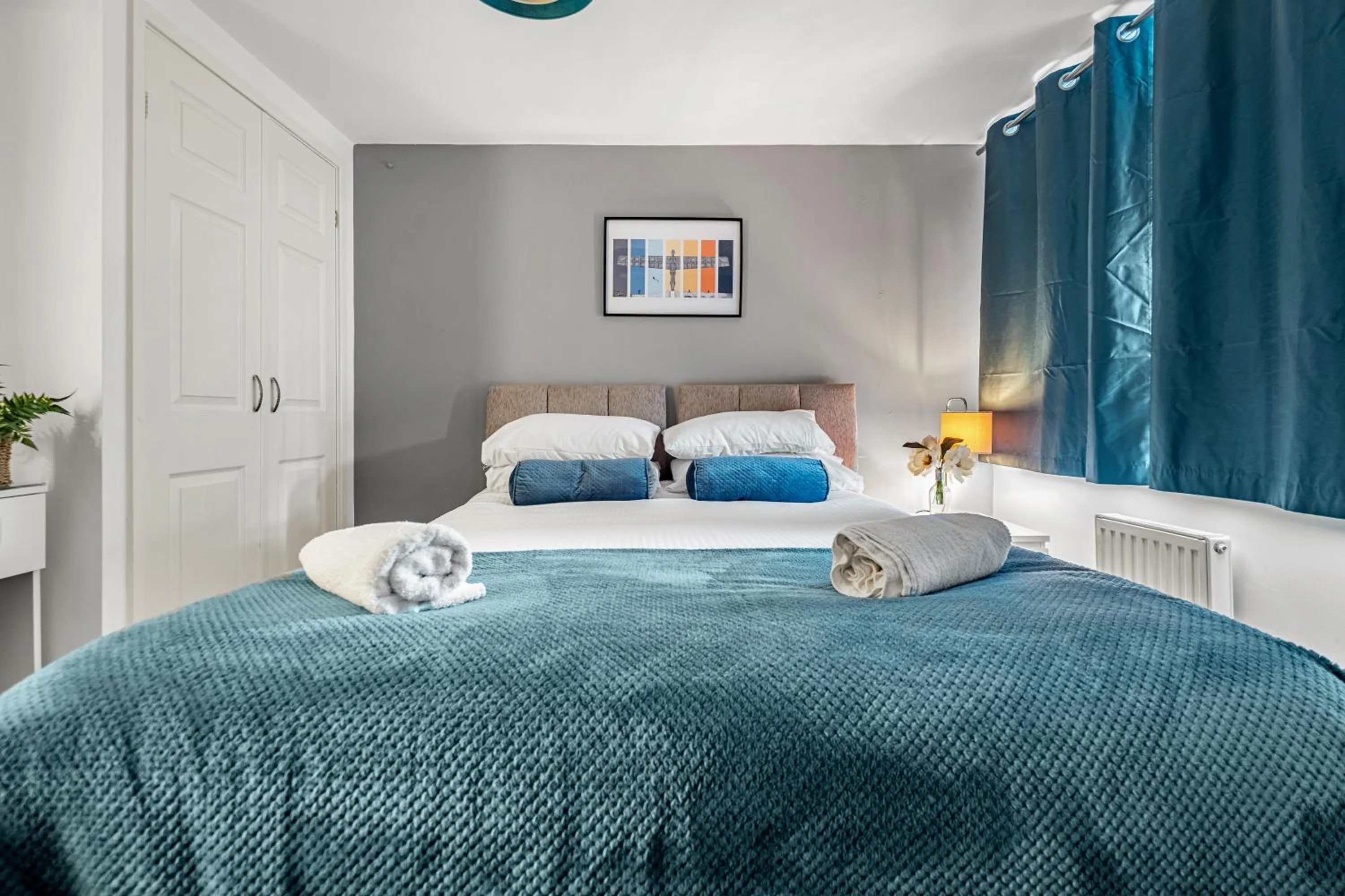 Bed in Great North Getaways - Newcastle upon Tyne