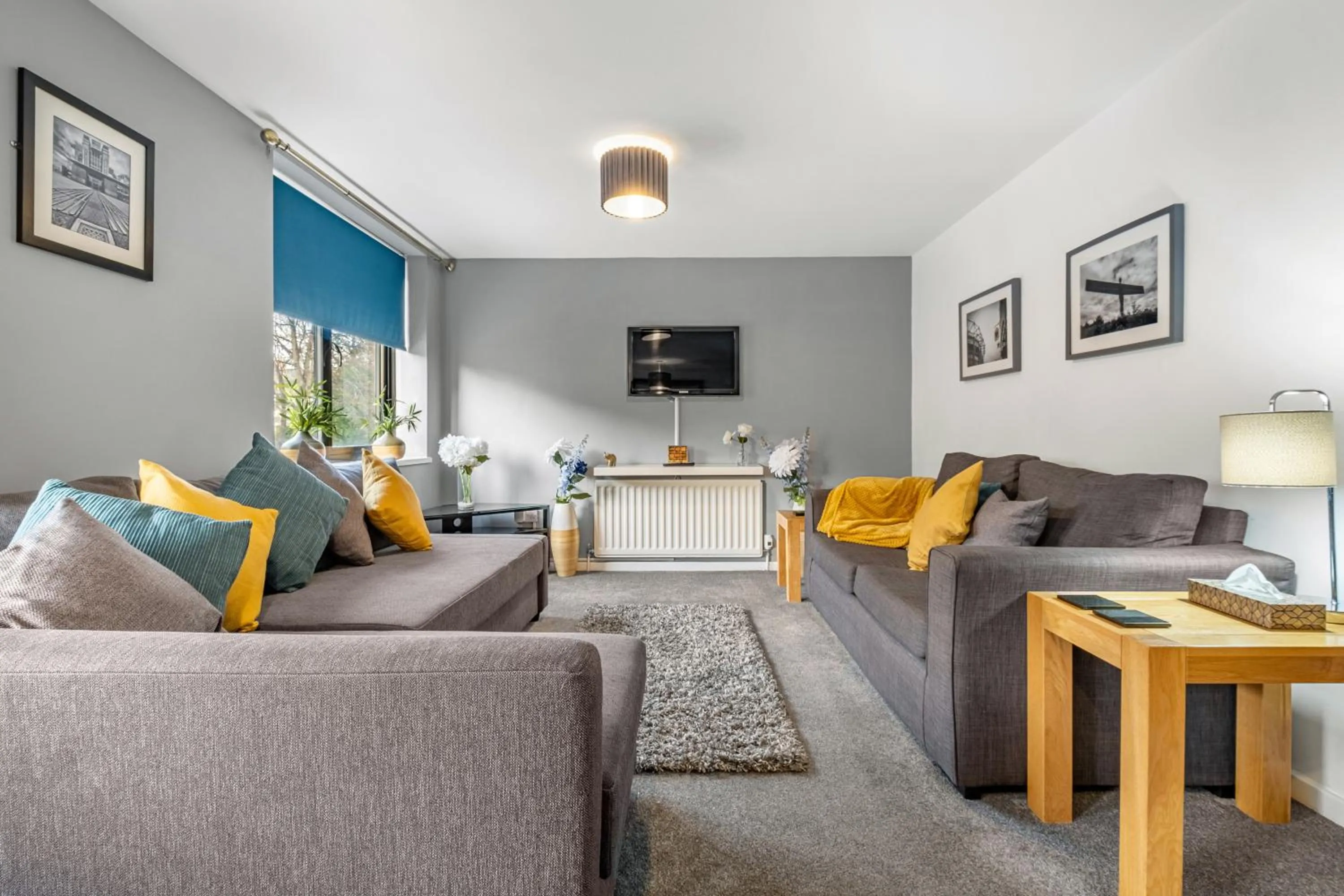 TV and multimedia in Great North Getaways - Newcastle upon Tyne