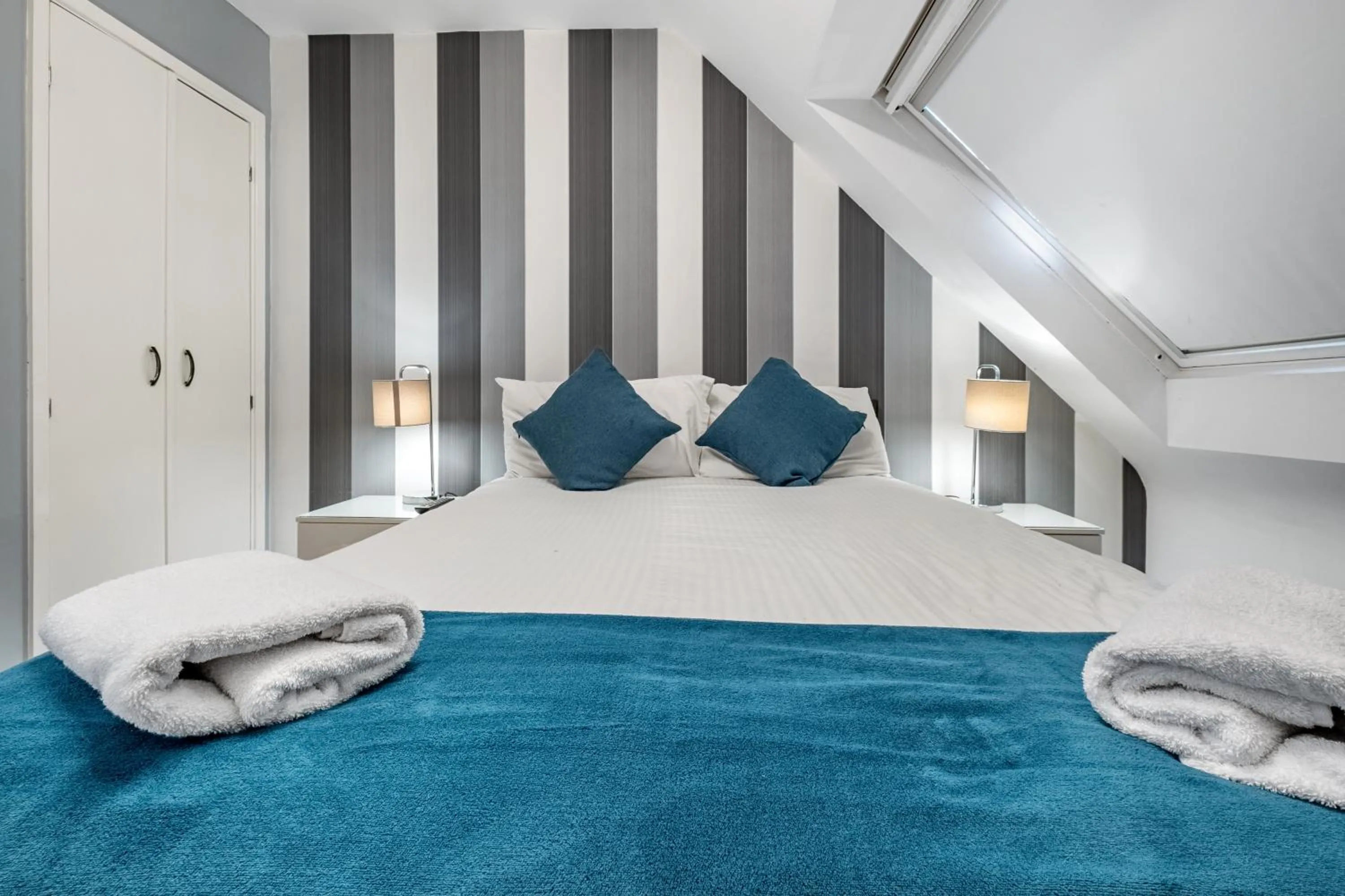 Bed in Great North Getaways - Newcastle upon Tyne