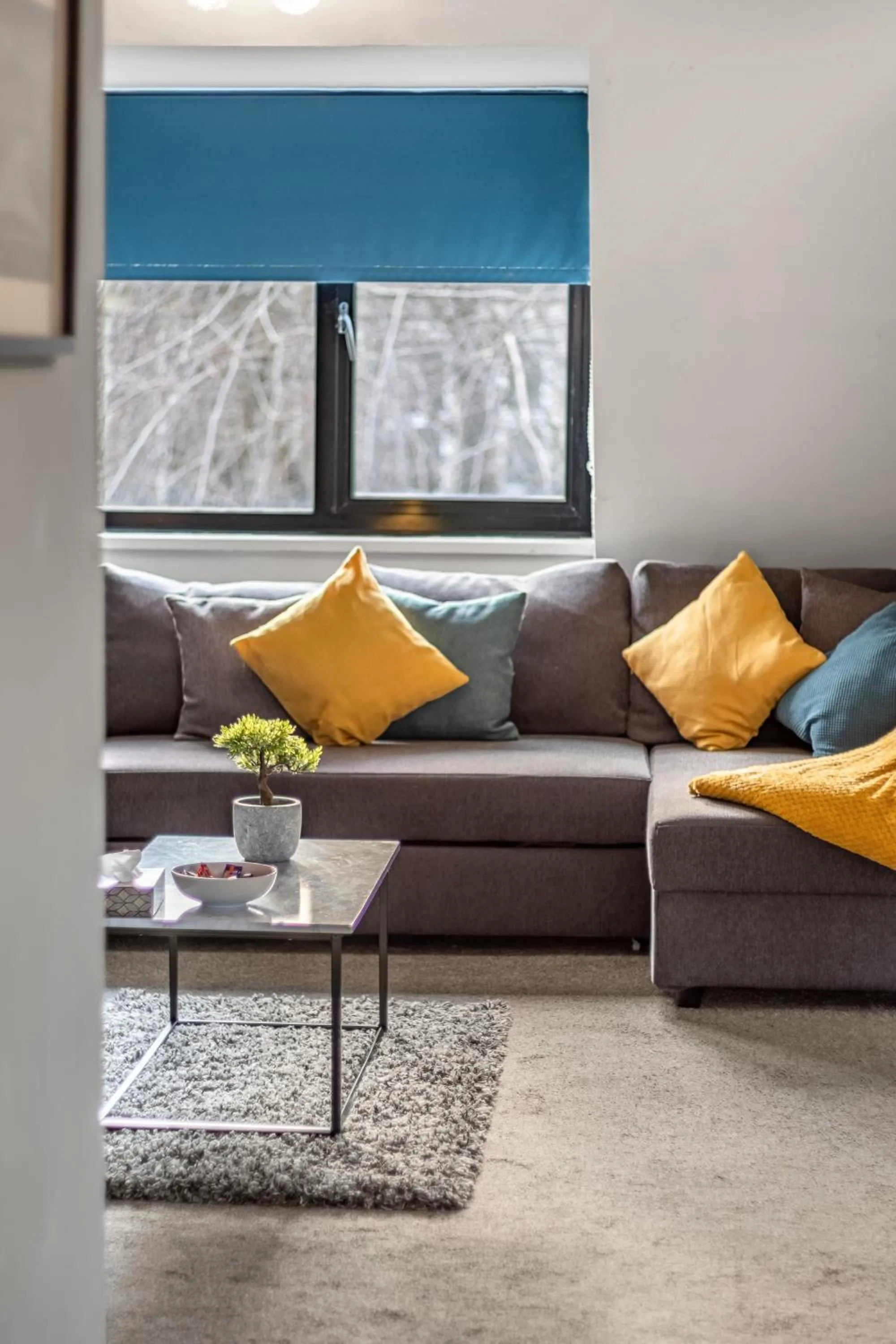 Living room in Great North Getaways - Newcastle upon Tyne