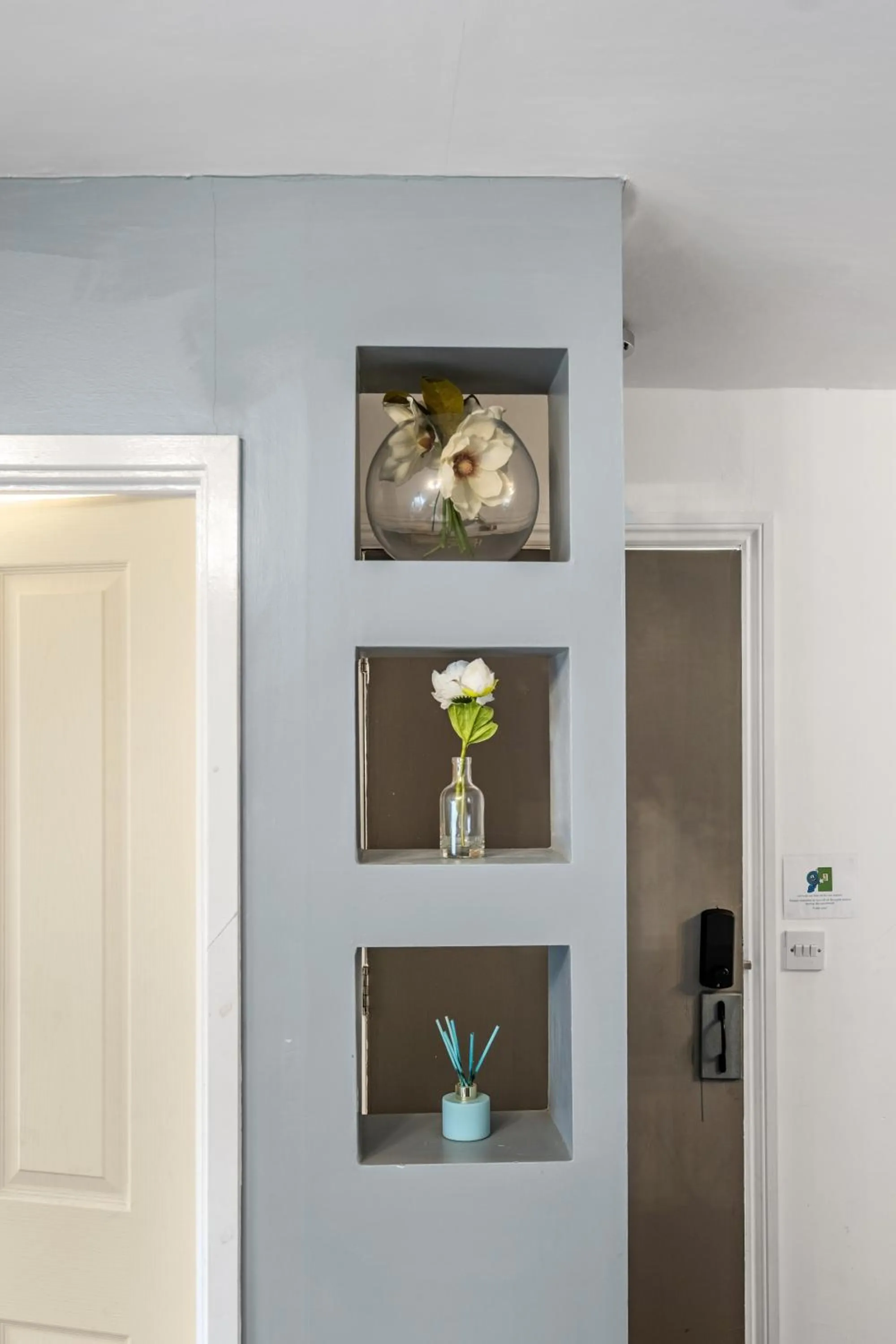 Decorative detail in Great North Getaways - Newcastle upon Tyne