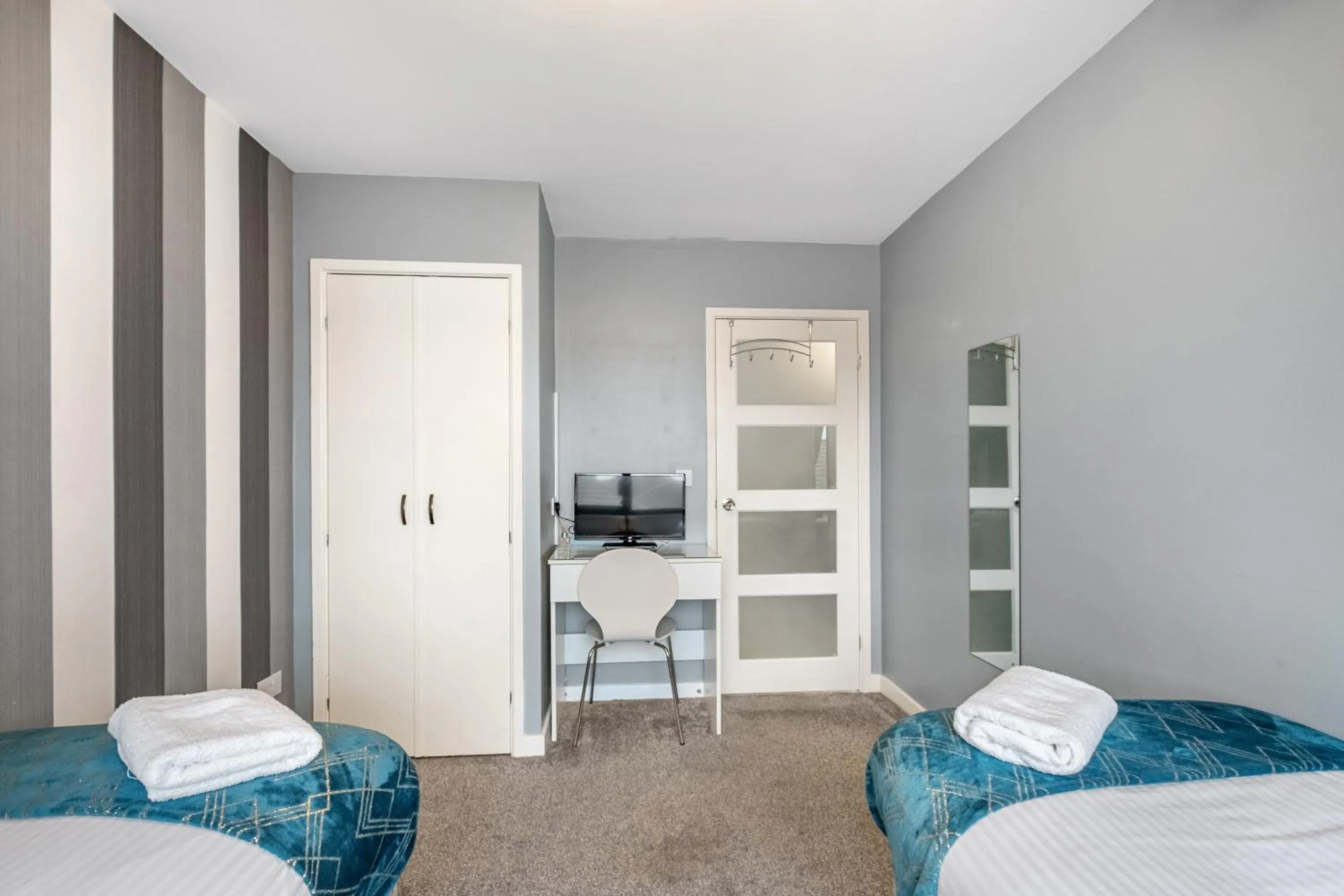 Bedroom in Great North Getaways - Newcastle upon Tyne