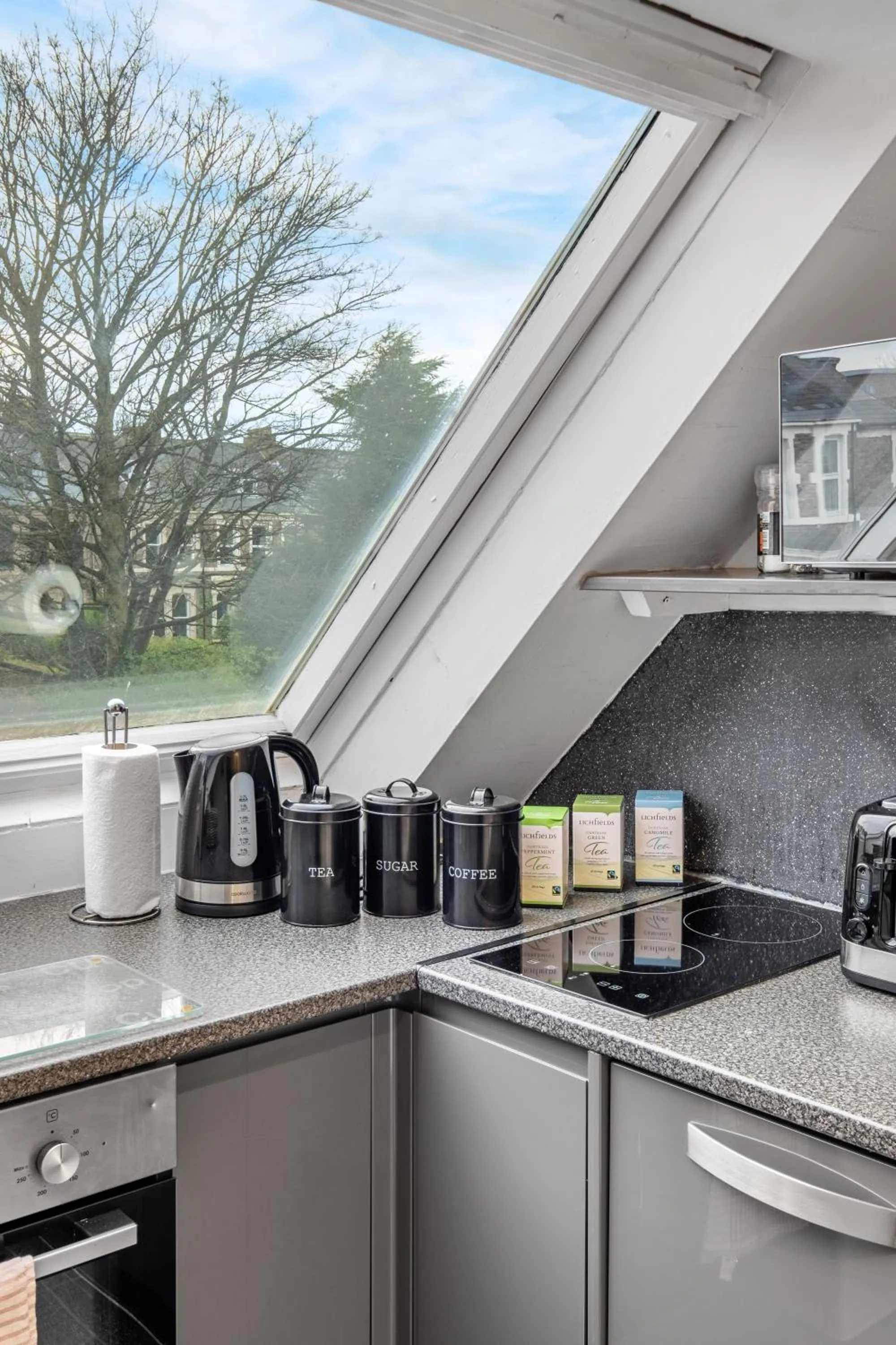 Coffee/tea facilities in Great North Getaways - Newcastle upon Tyne