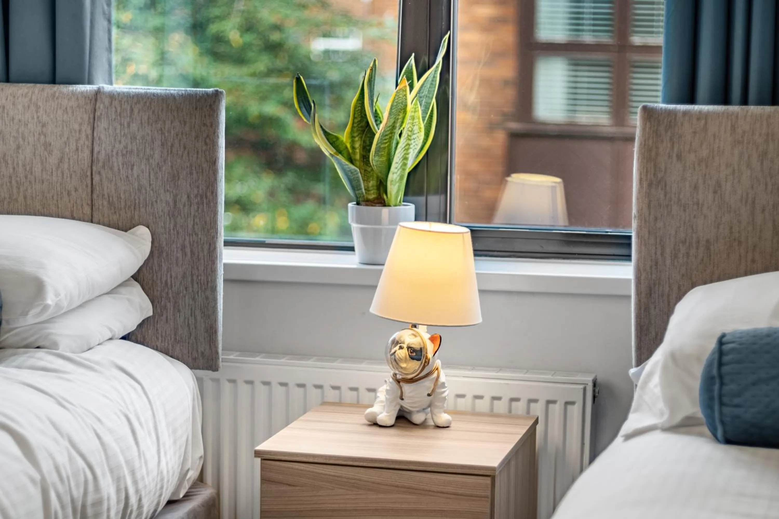 Bedroom in Great North Getaways - Newcastle upon Tyne