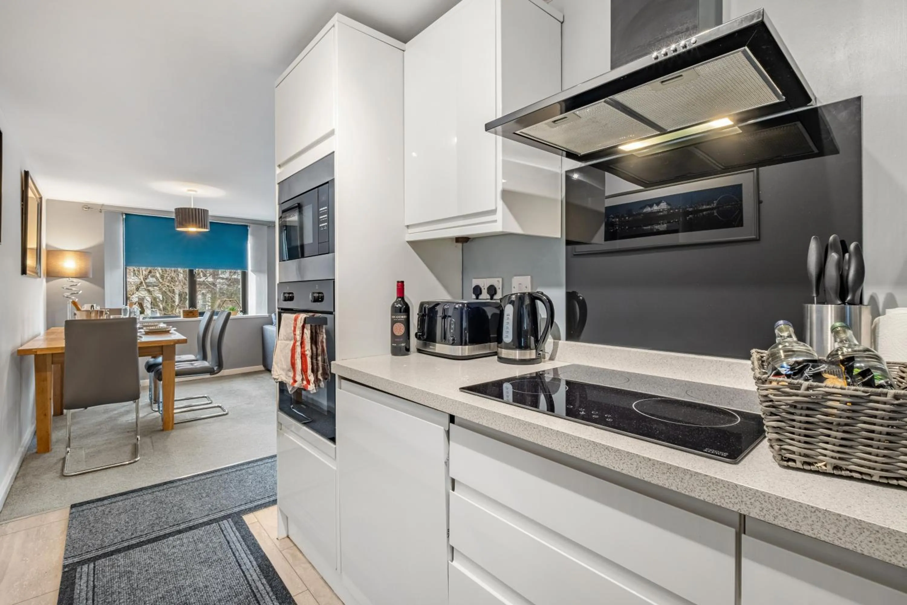 Coffee/tea facilities in Great North Getaways - Newcastle upon Tyne