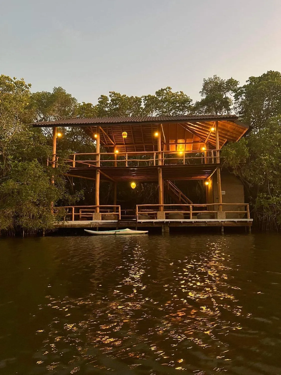 Natural landscape in OHEI