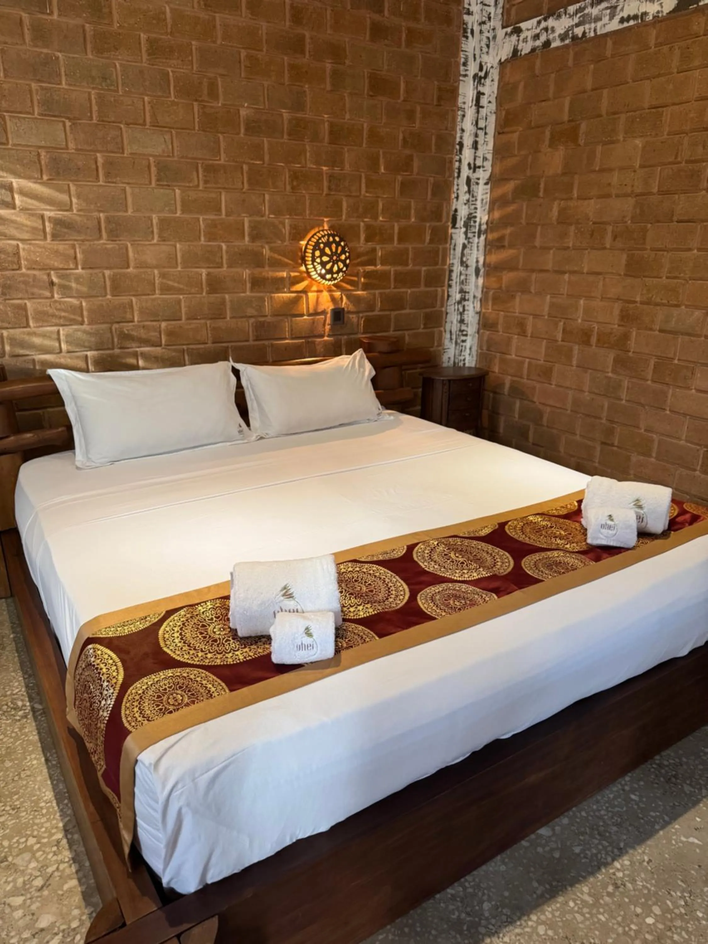 Photo of the whole room in OHEI