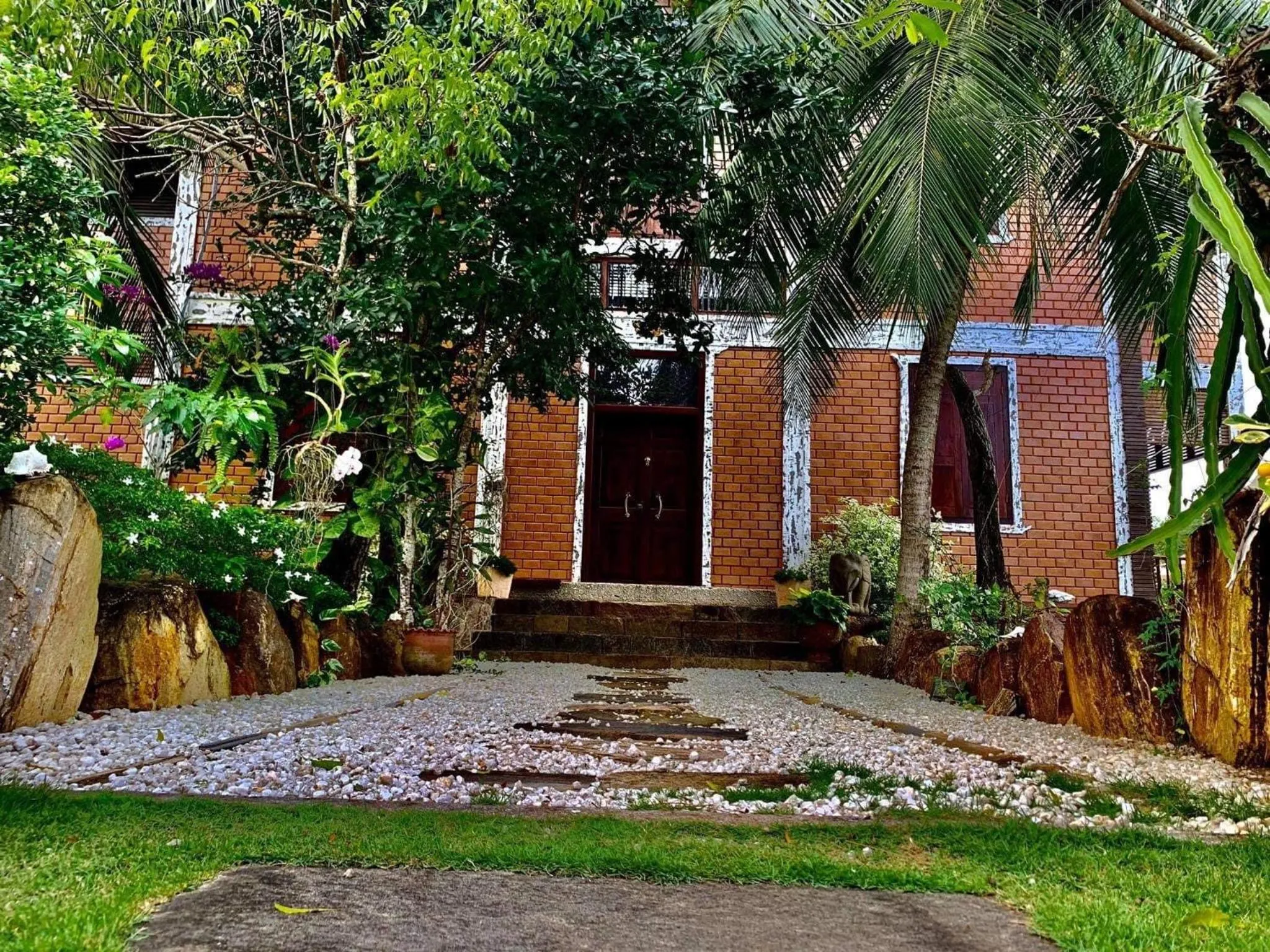 Property building in OHEI