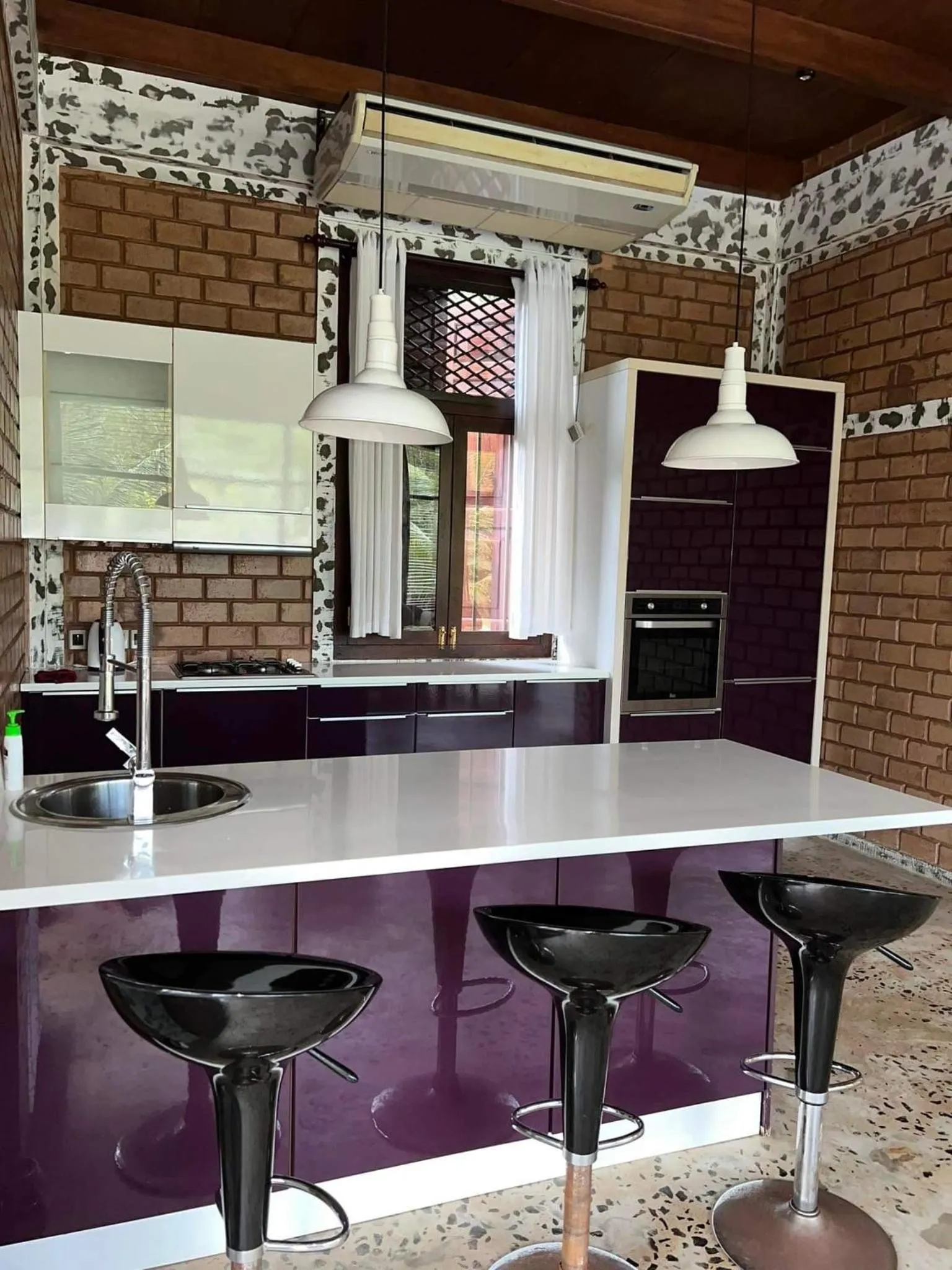 Kitchen or kitchenette in OHEI