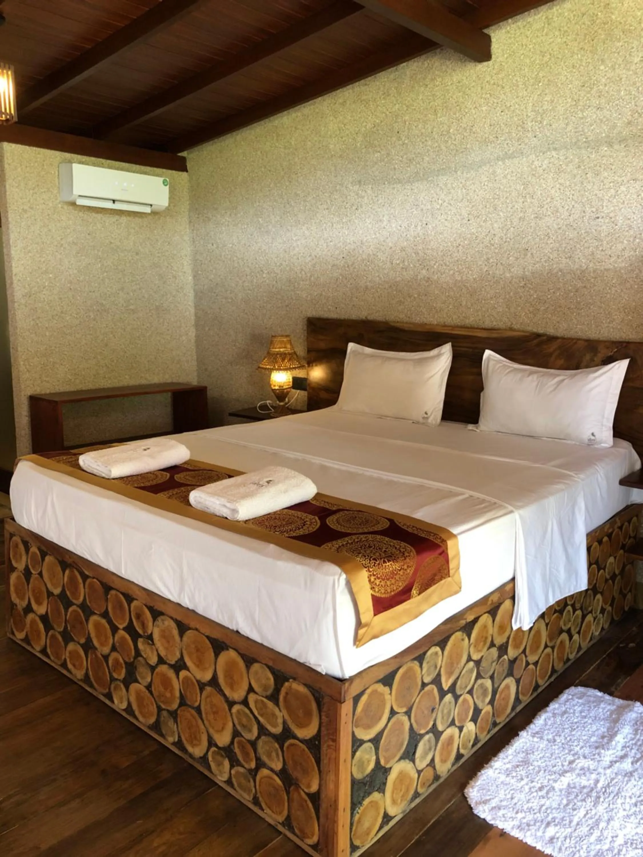 Bed in OHEI