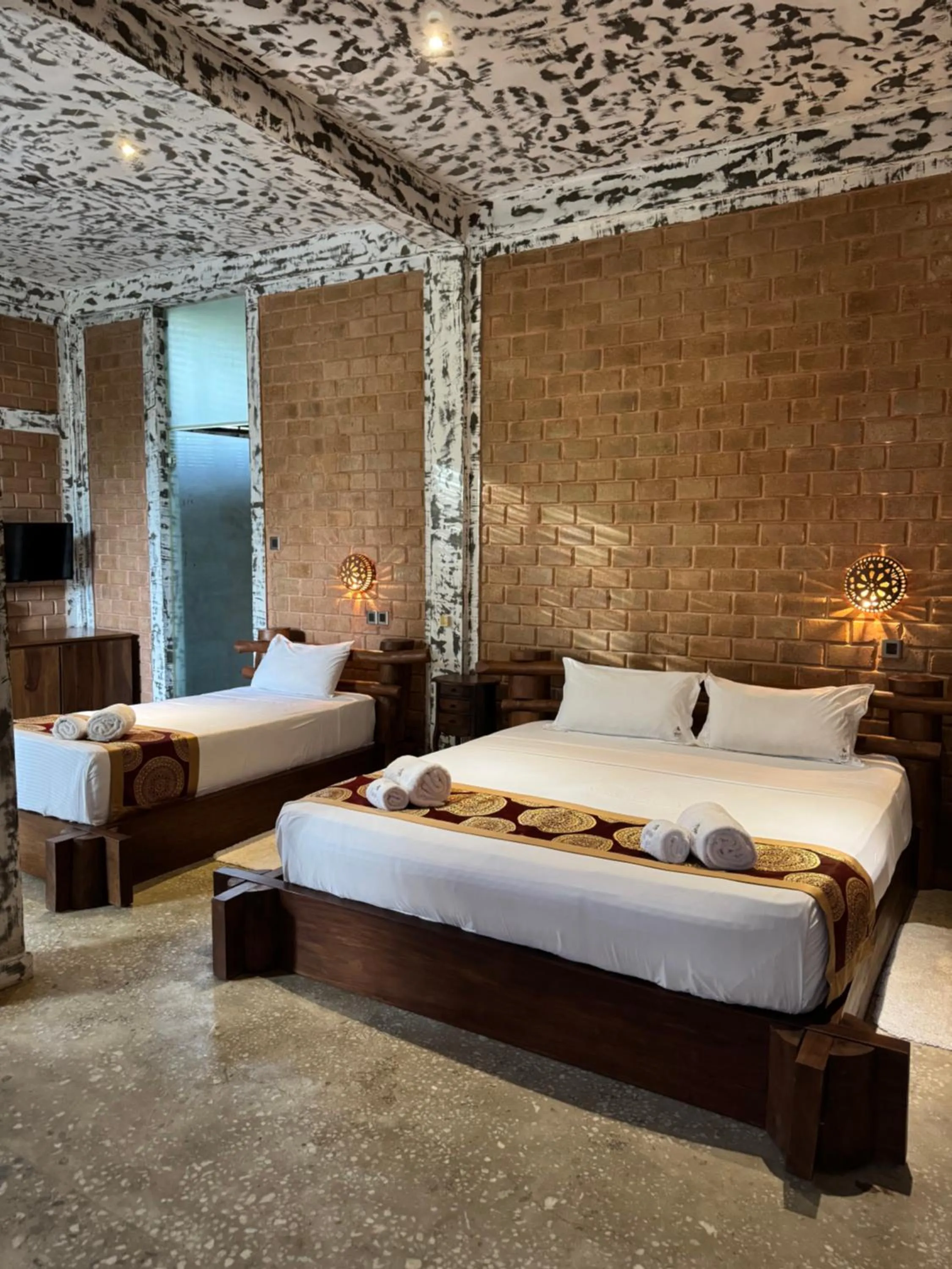 Photo of the whole room in OHEI