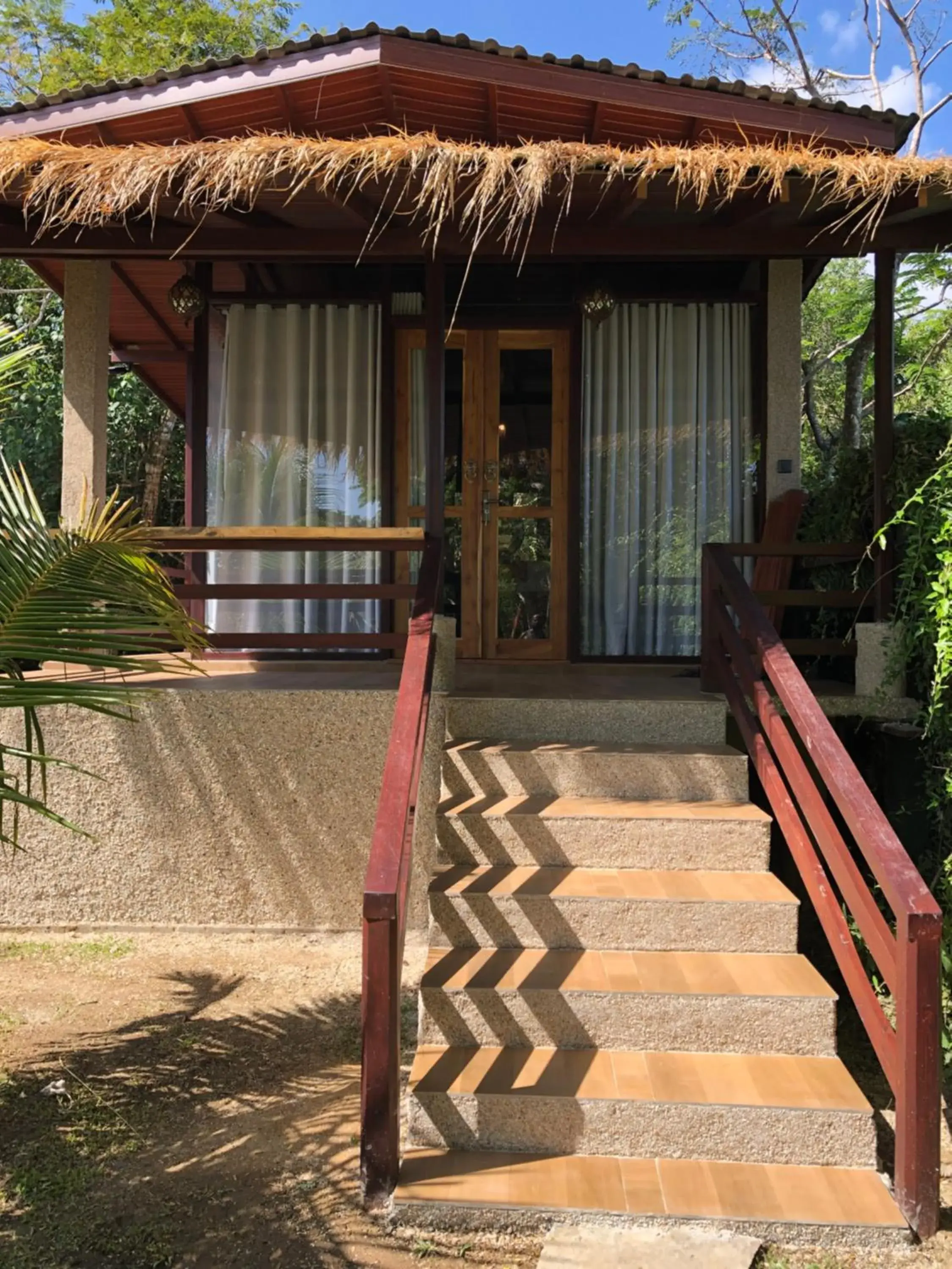 King Room with Balcony - single occupancy in OHEI King Room with Balcony - single occupancy in OHEI