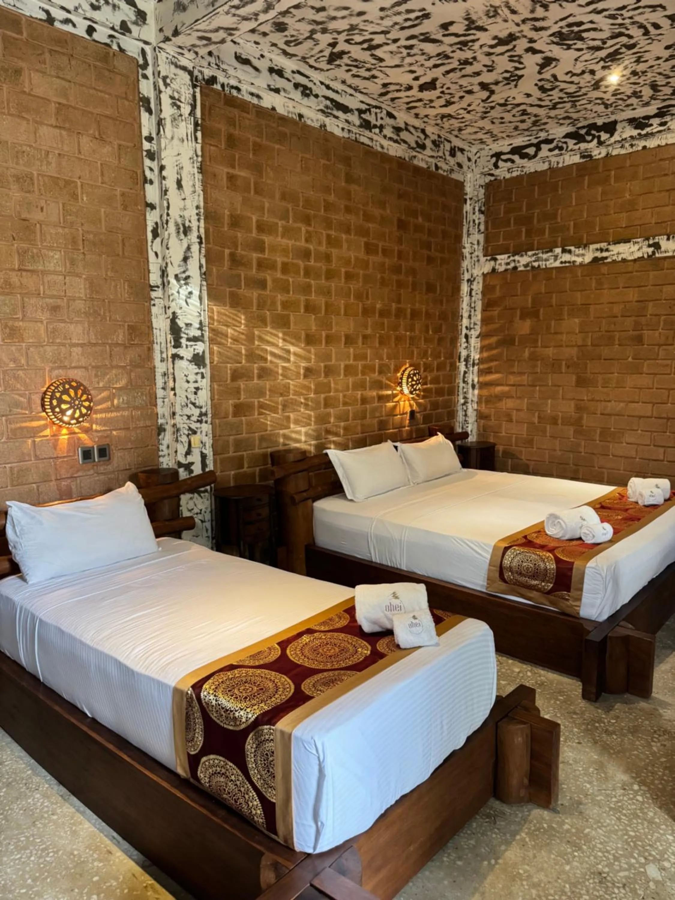 Photo of the whole room in OHEI