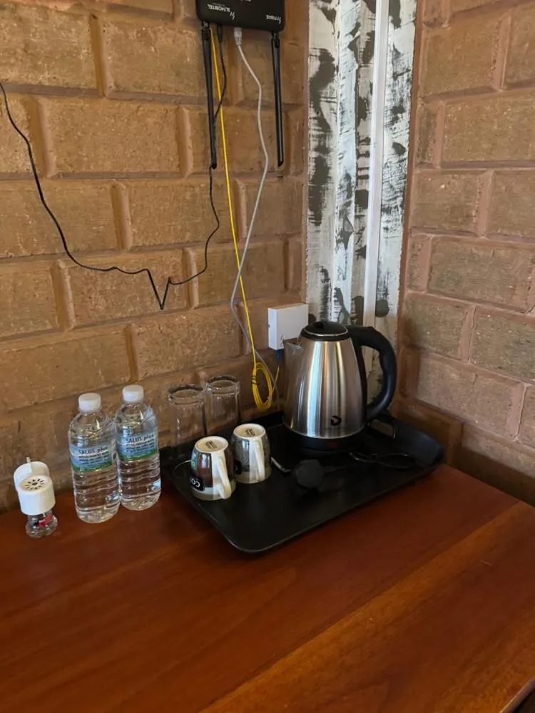 Coffee/tea facilities in OHEI