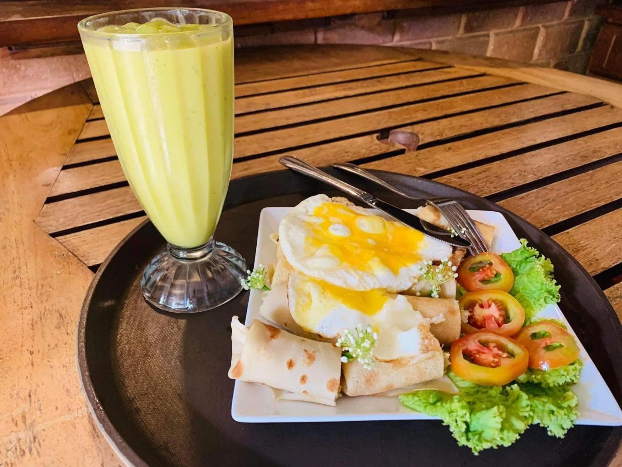 Restaurant/places to eat in OHEI