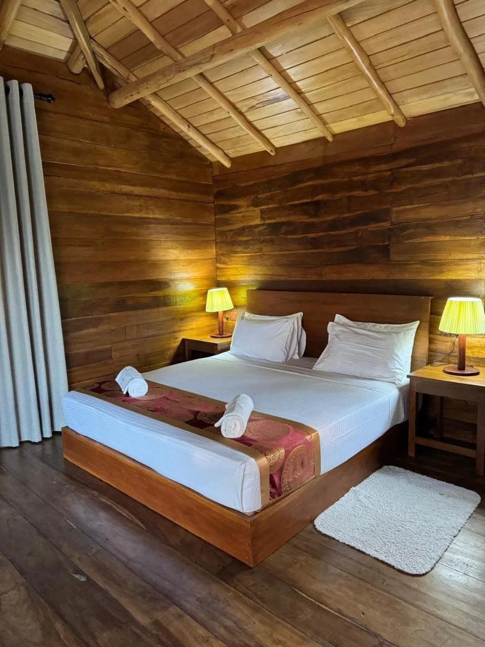 Photo of the whole room in OHEI