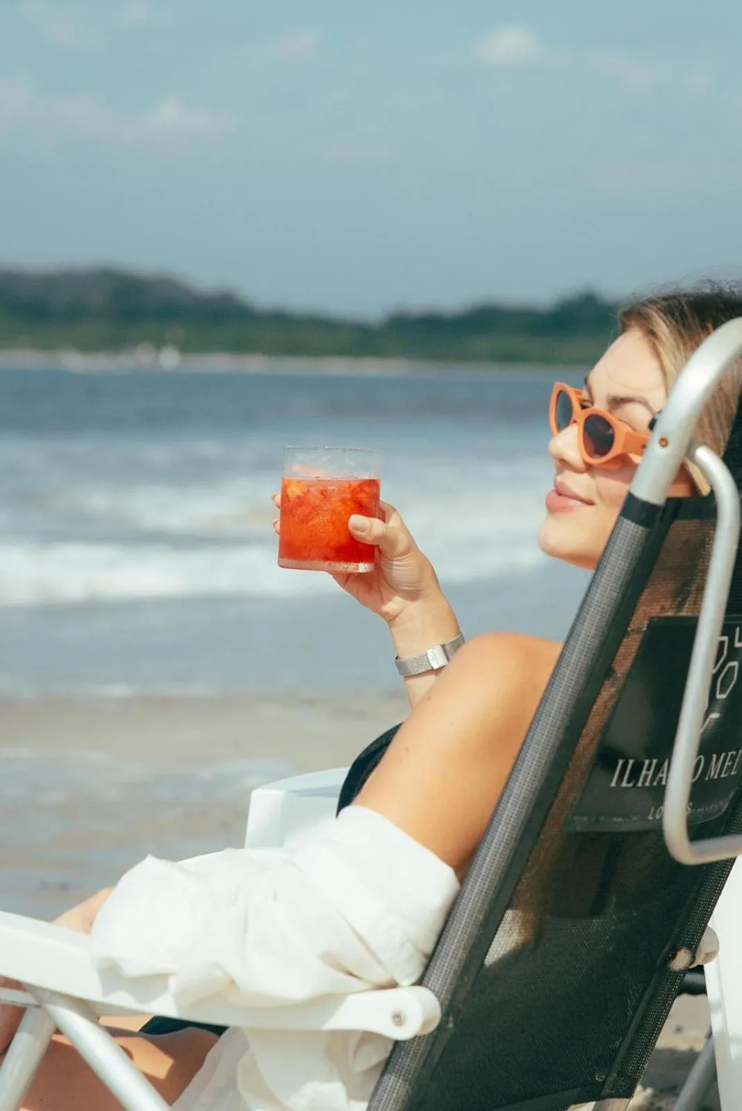 Food and drinks in Ilha do Mel Lodges