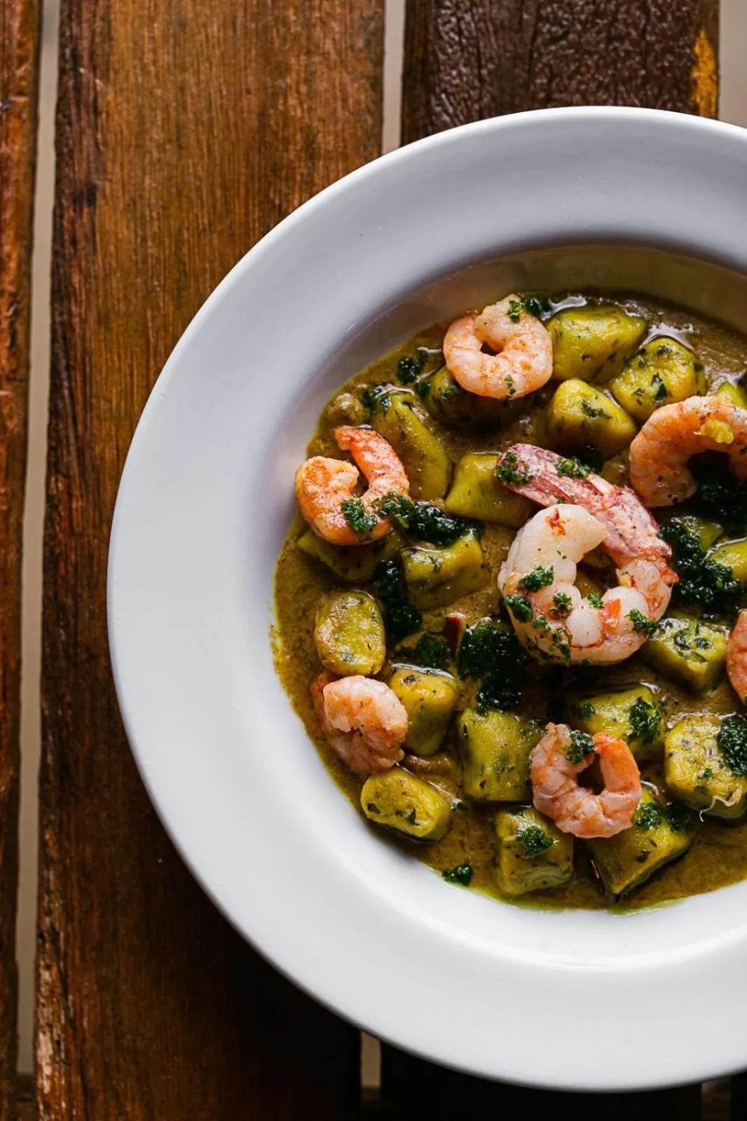 Food in Ilha do Mel Lodges