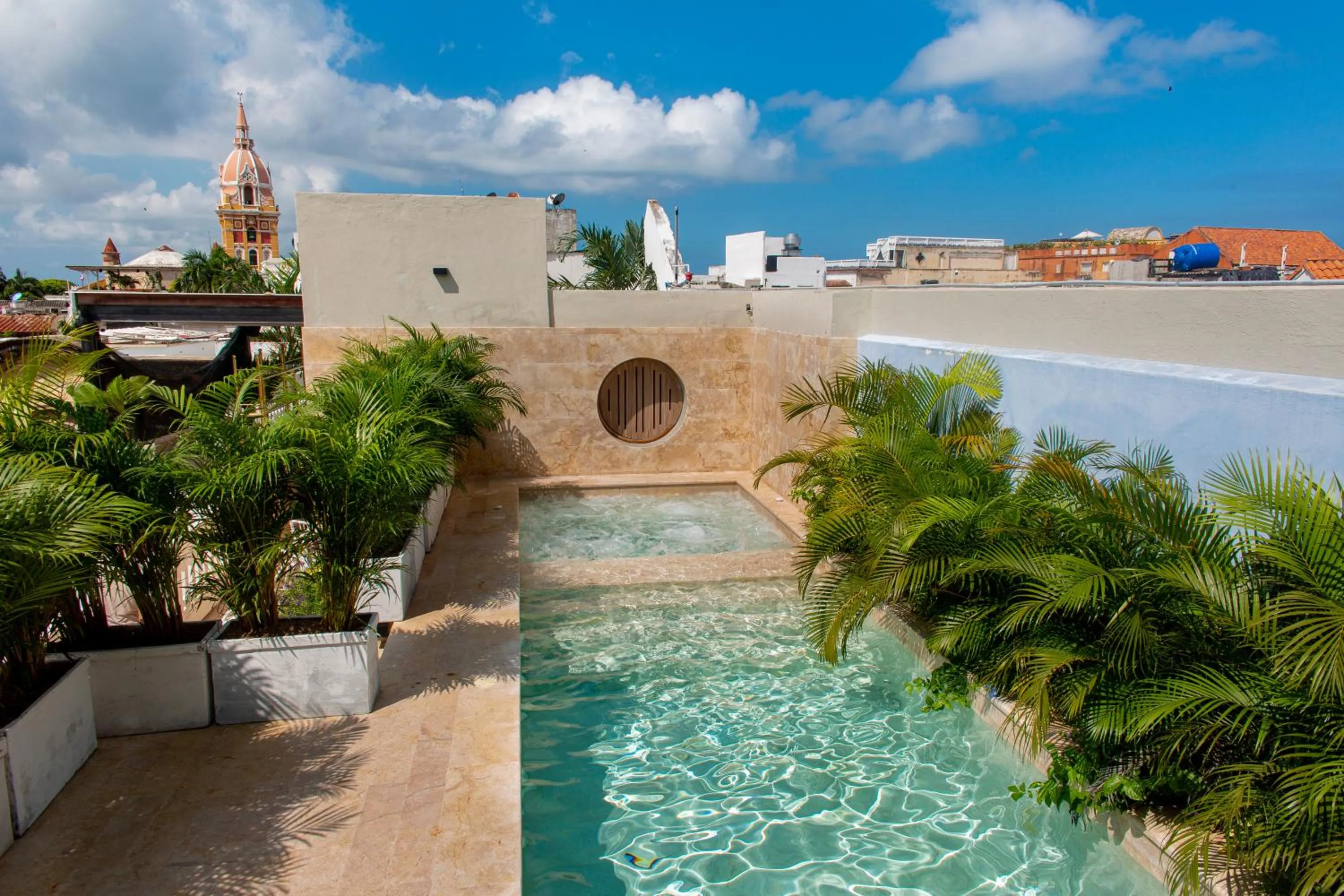 Day in Sol de Alba Hotel Boutique