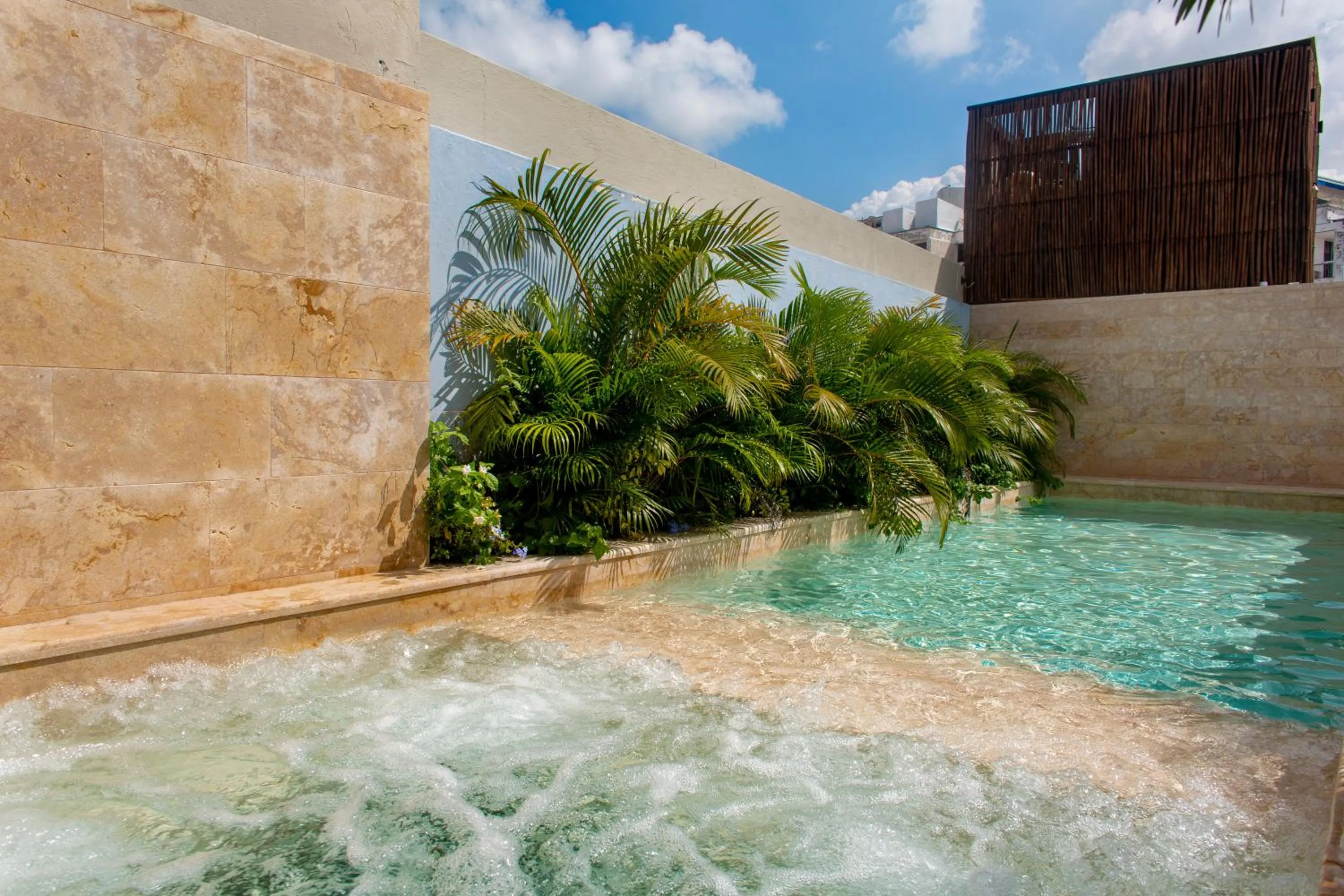 Day in Sol de Alba Hotel Boutique