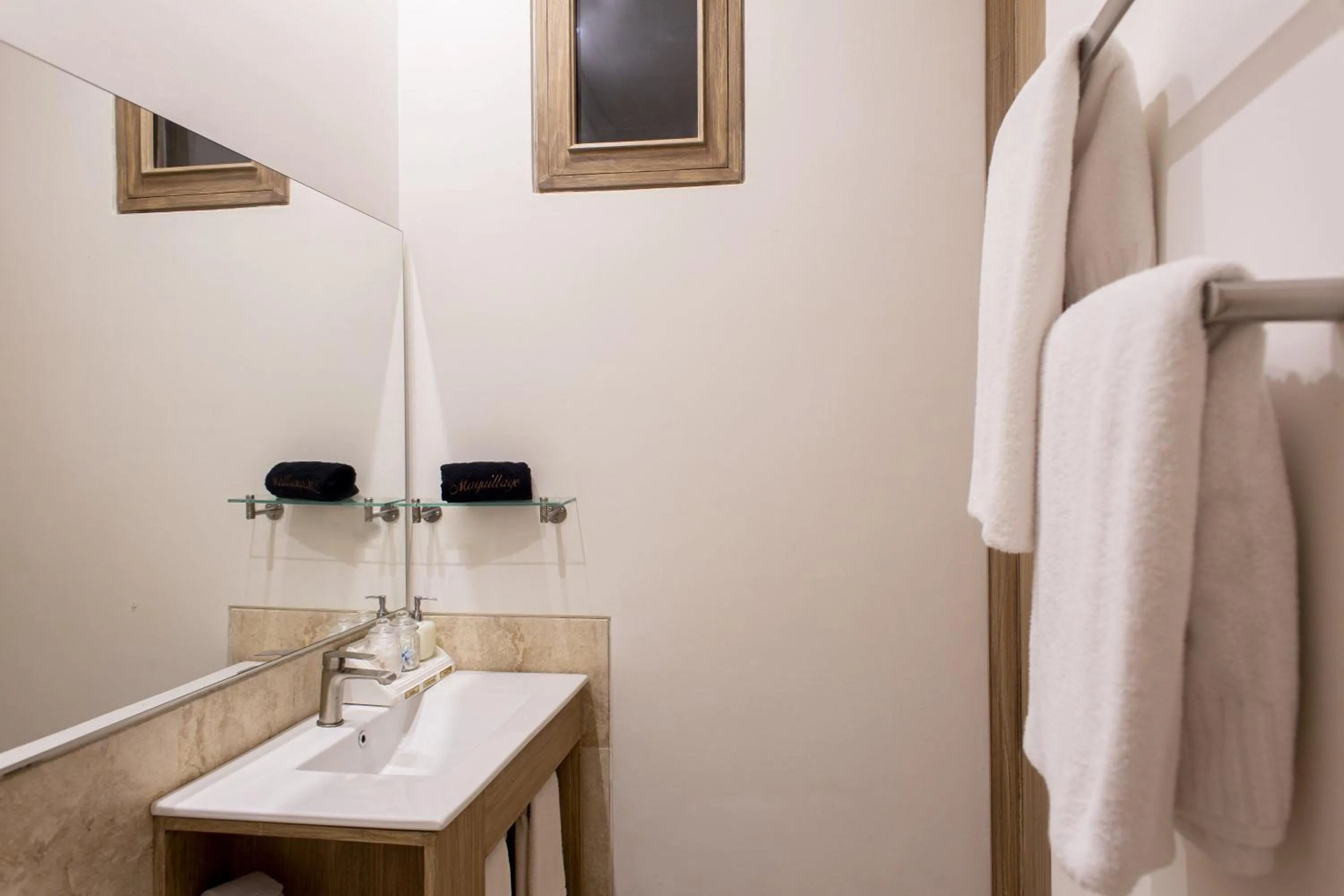 Bathroom in Sol de Alba Hotel Boutique