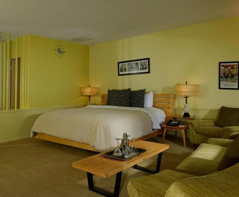 Bed in Orbit In - 21 and Over