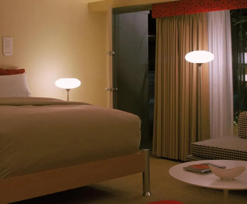 Bed in Orbit In - 21 and Over