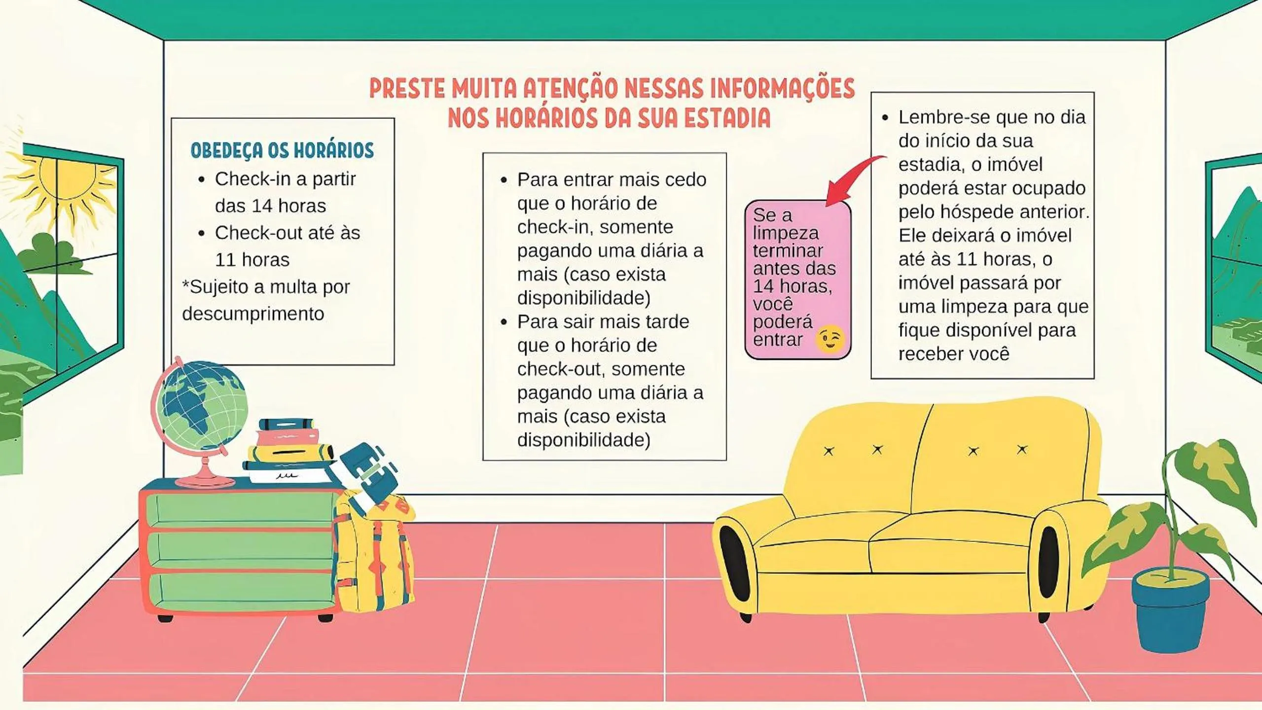 Activities in Cabo Frio - Hospedagem Central - Aluguel Econômico