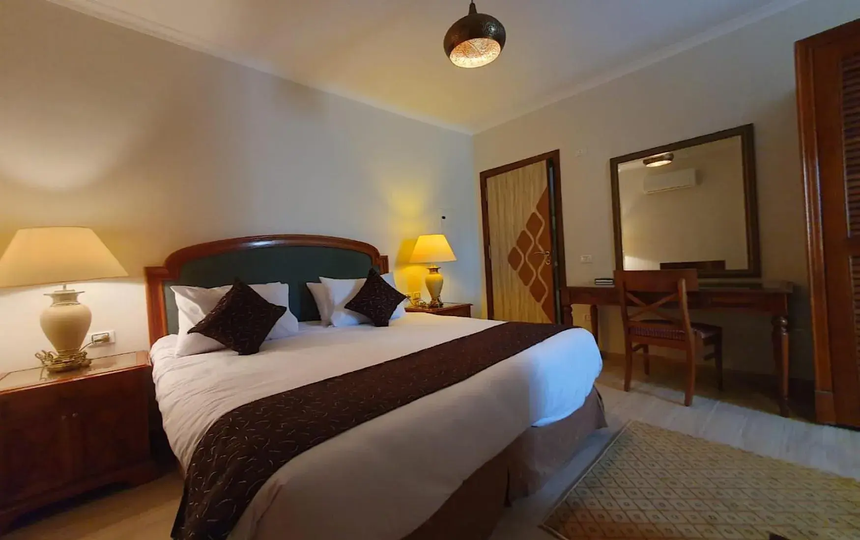 Standard Double Room - single occupancy in Kemet Boutique Hotel Standard Double Room - single occupancy in Kemet Boutique Hotel