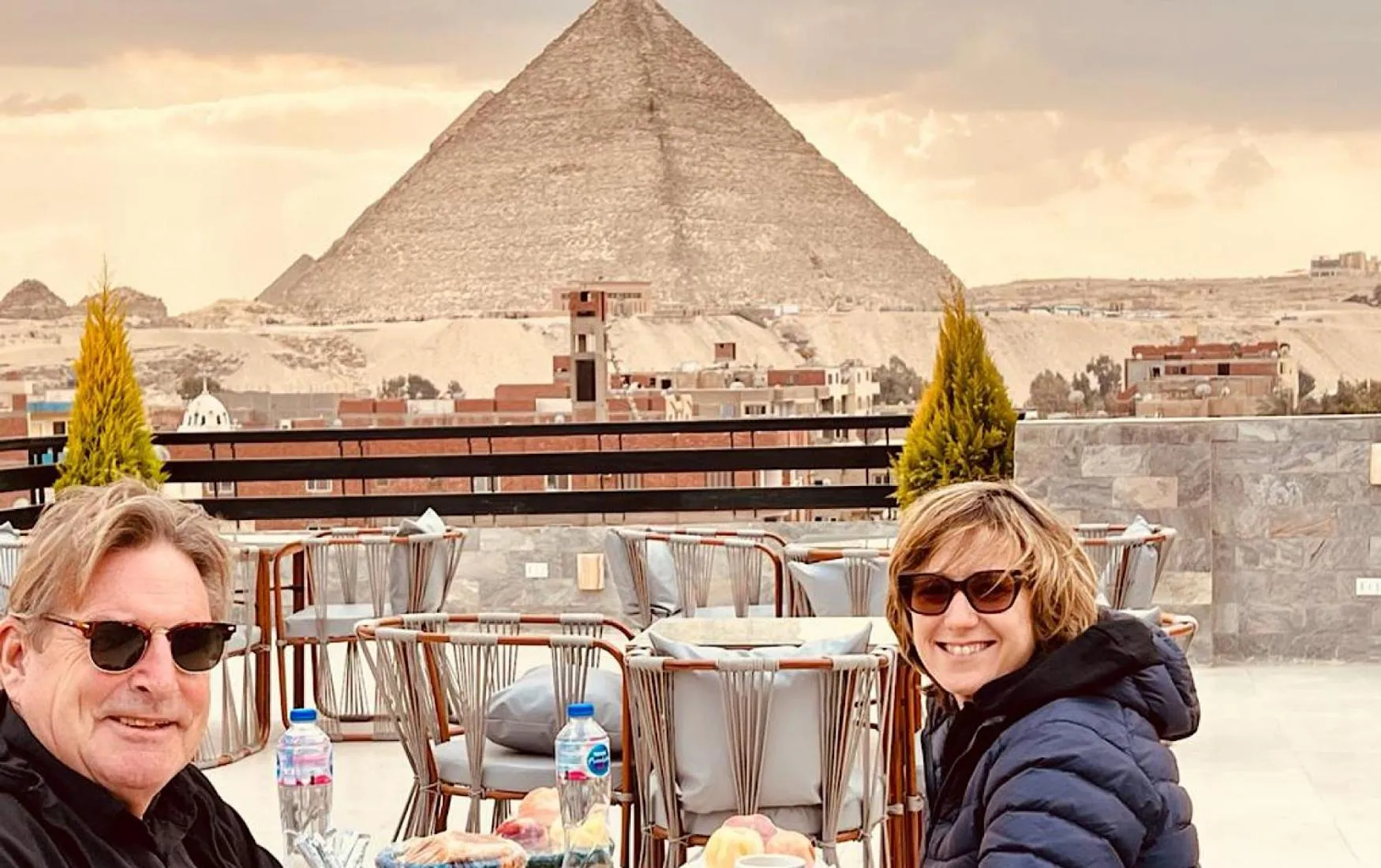 Nearby landmark in Kemet Boutique Hotel