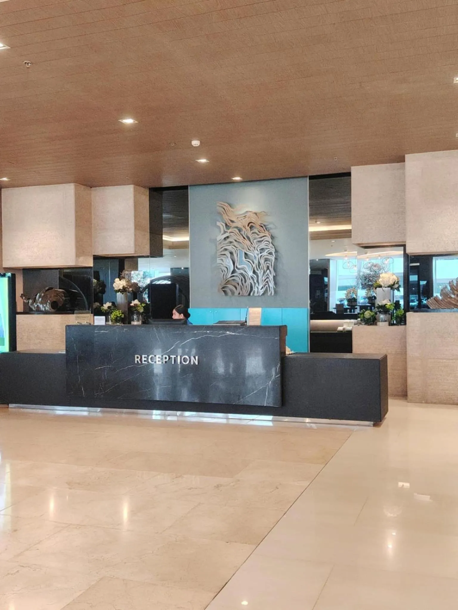 Shore Residence condotel,Pasay city Philippines