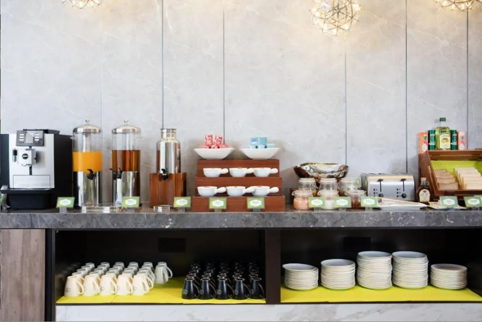 Hampton By Hilton Shenzhen Futian Mangrove Park Apartments