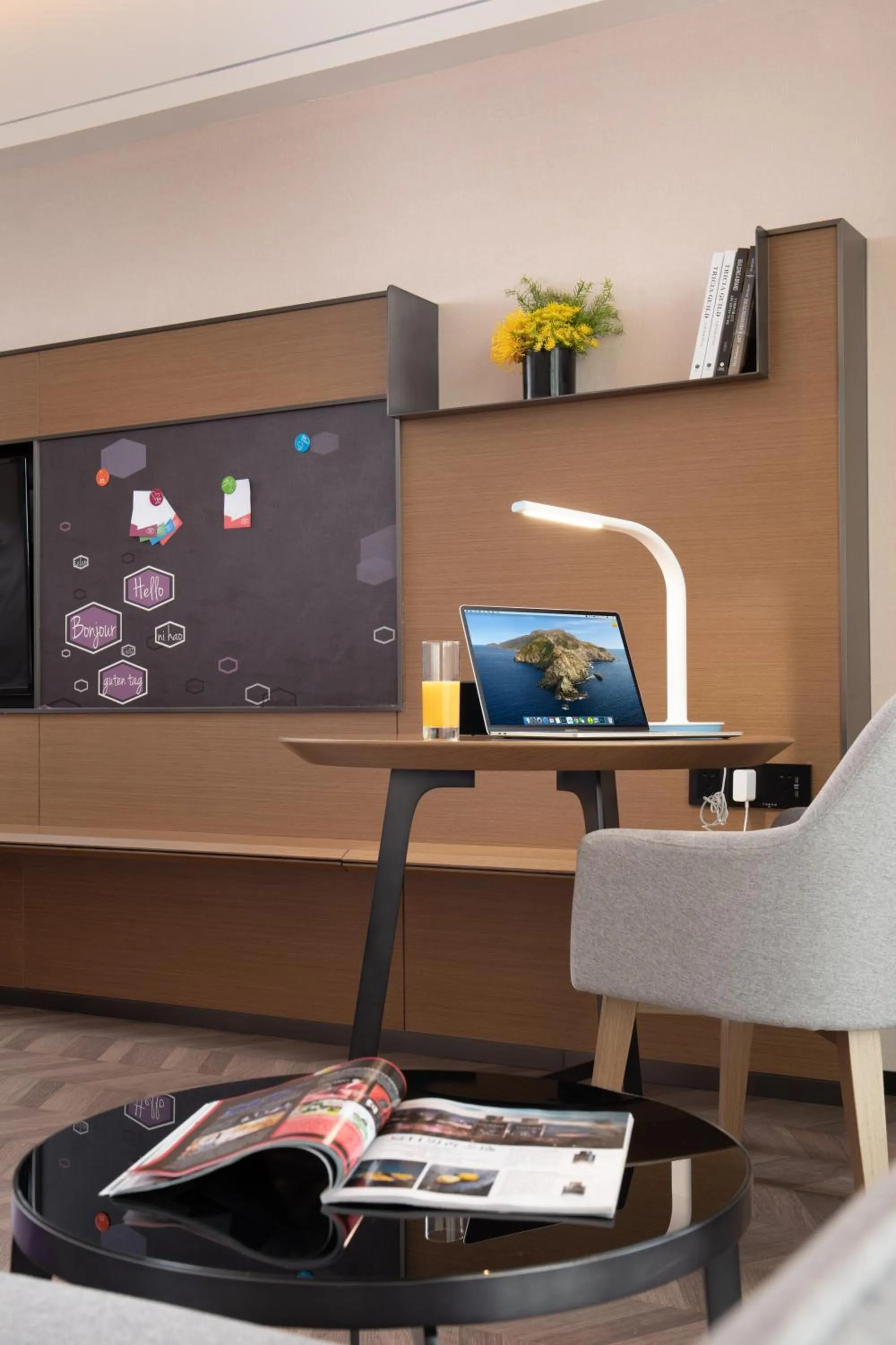 View (from property/room) in Hampton By Hilton Shenzhen Futian Mangrove Park Apartments