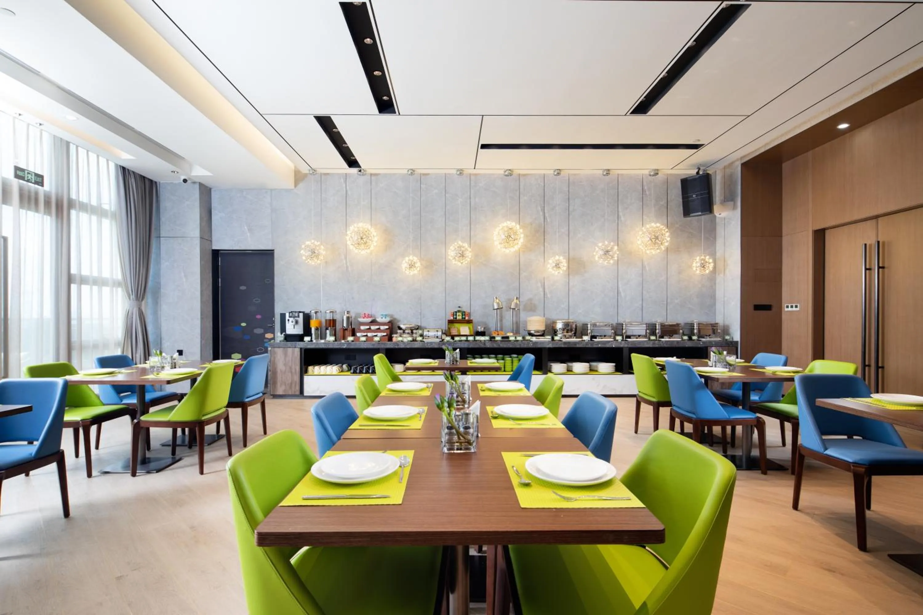 Hampton By Hilton Shenzhen Futian Mangrove Park Apartments