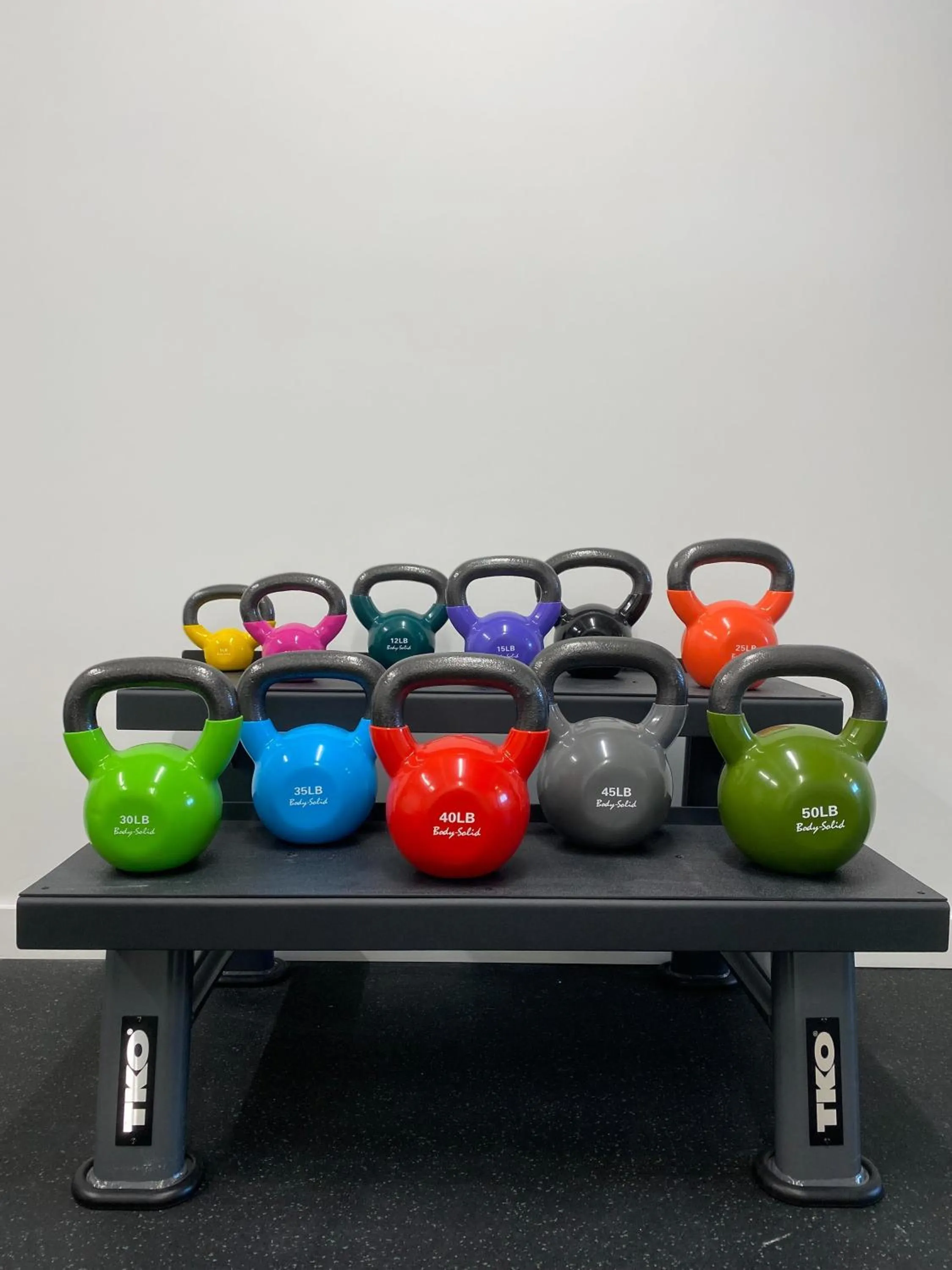 Fitness centre/facilities in Mint House Birmingham - Downtown