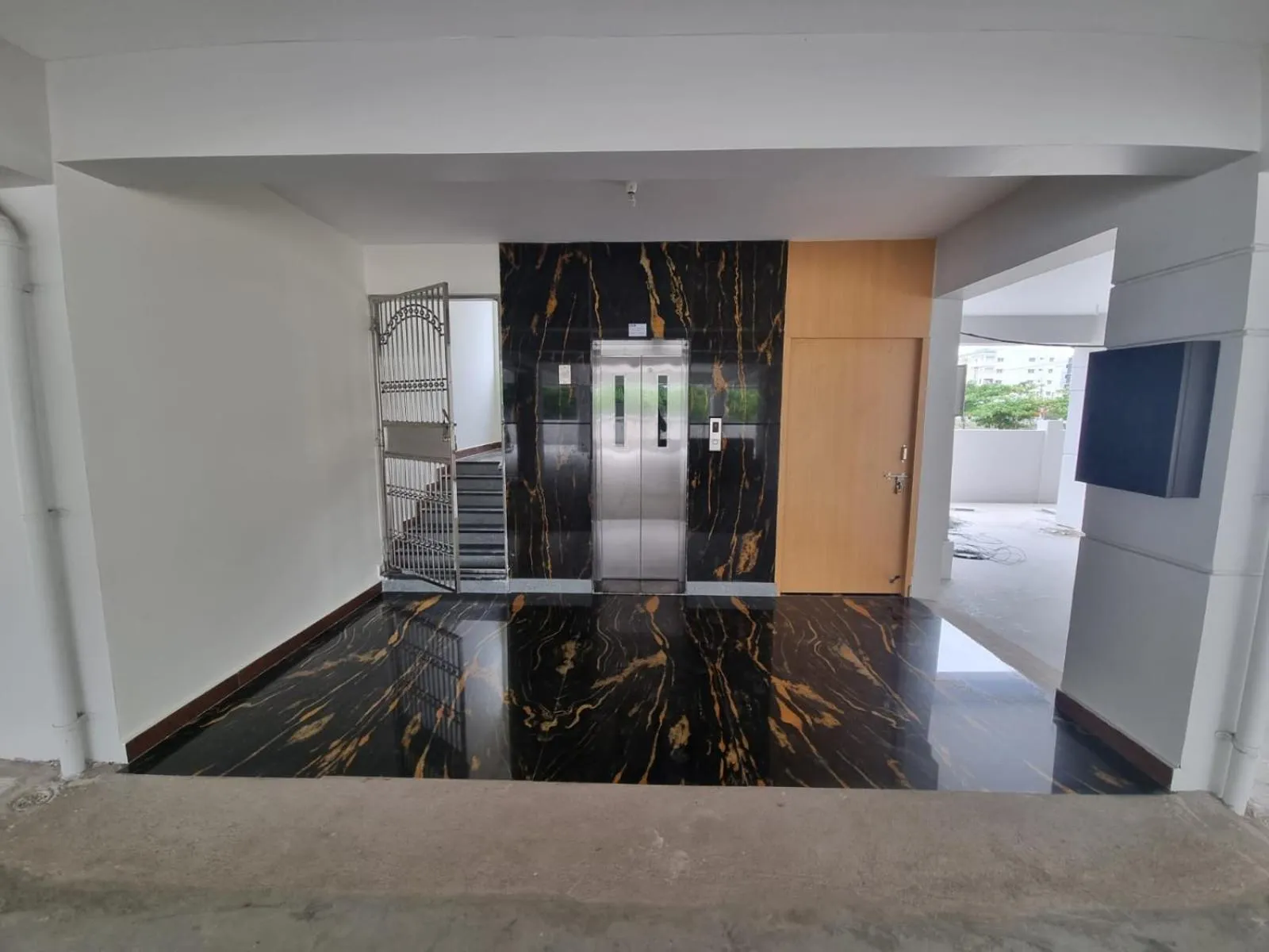 Property building in PPH Living KVR Residency