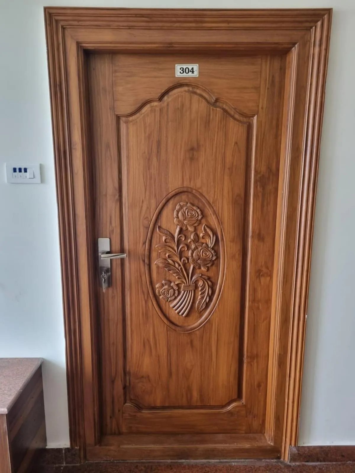 wardrobe in PPH Living KVR Residency