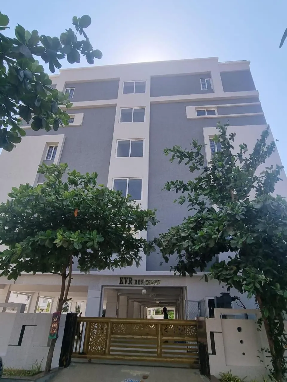 Property building in PPH Living KVR Residency