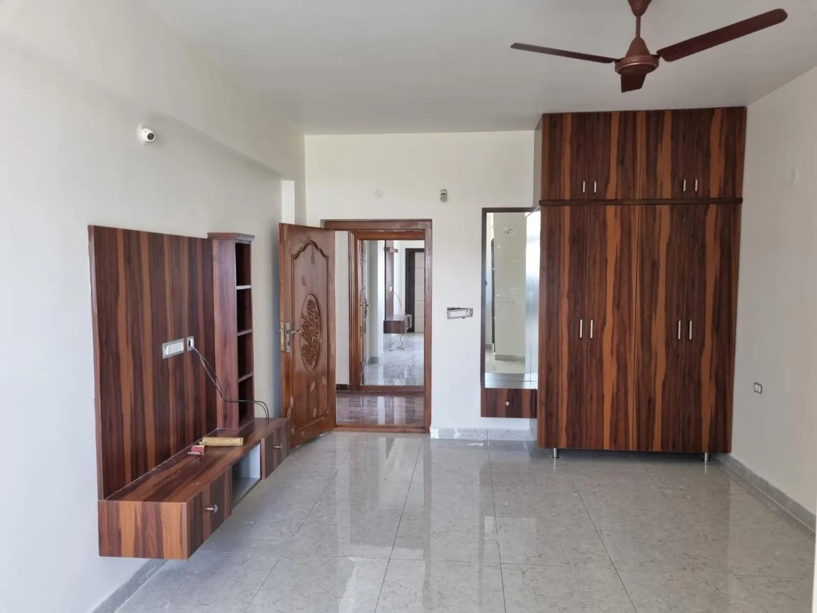 Lobby or reception in PPH Living KVR Residency