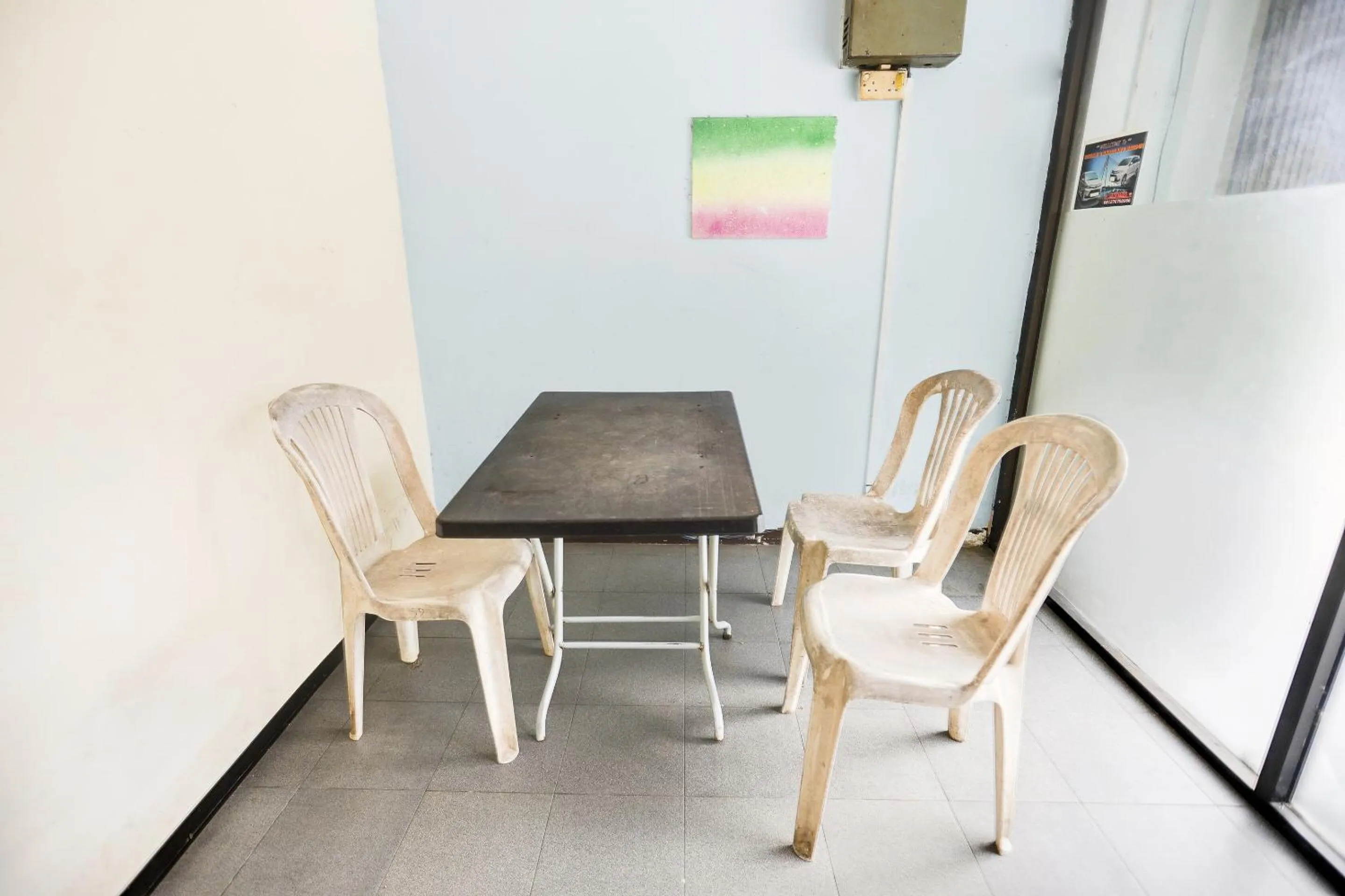 Lobby or reception in Hotel O Penginapan Saweri GadingNearKlub Golf Ria Bintan