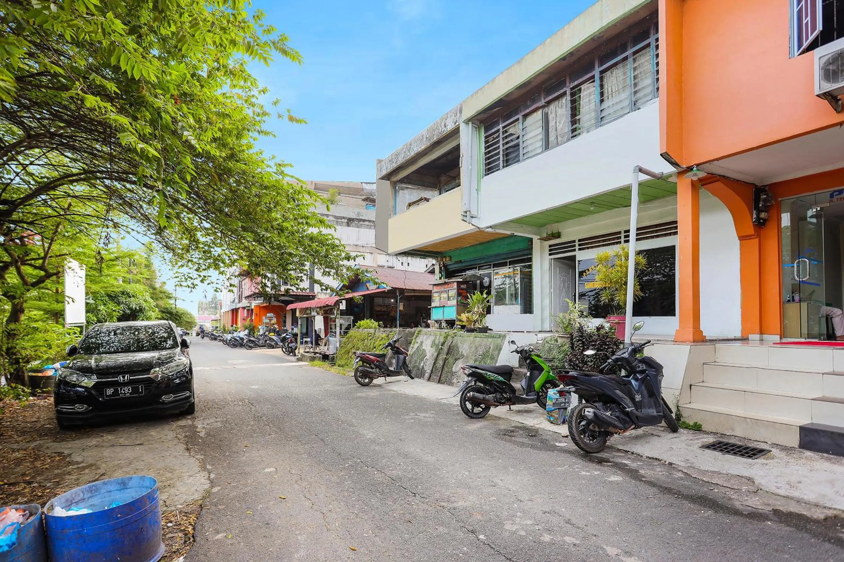 Property building in Hotel O Penginapan Saweri GadingNearKlub Golf Ria Bintan